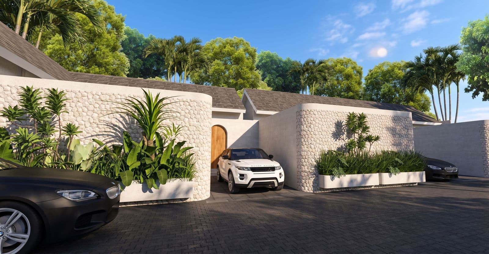 Villa 3 · 2 Bedrooms · 136 m² total