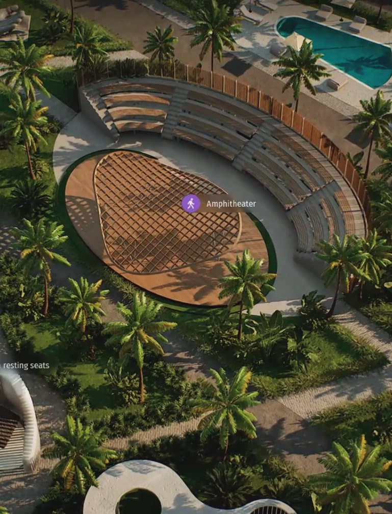 Amphitheater