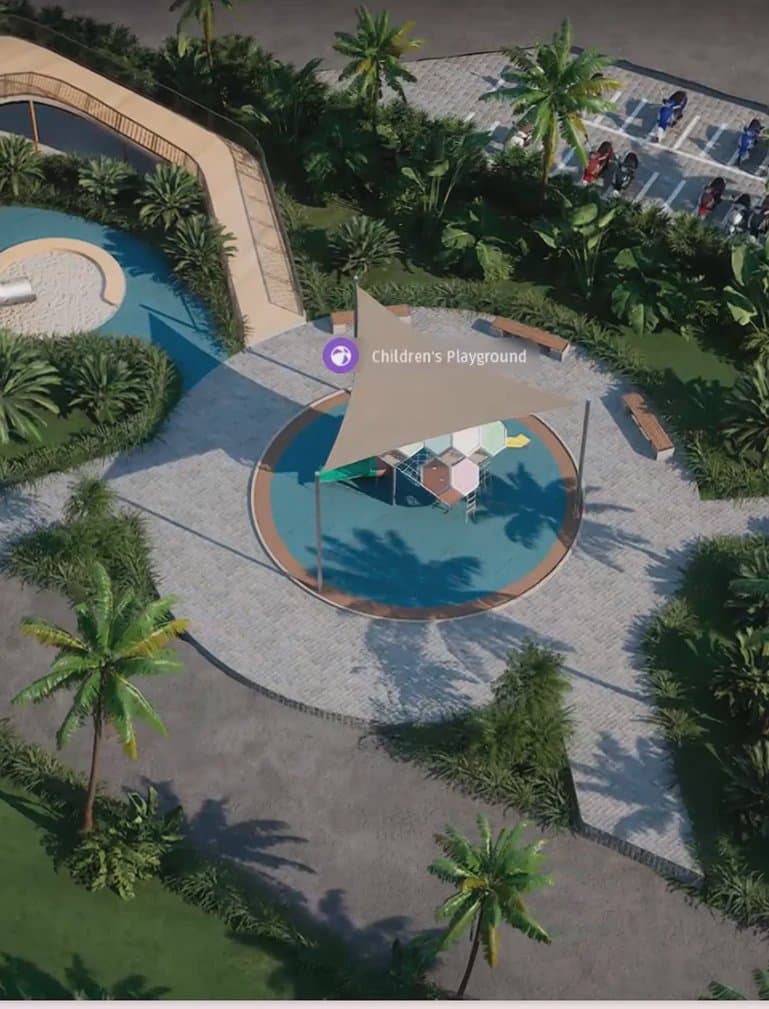 Children's playground