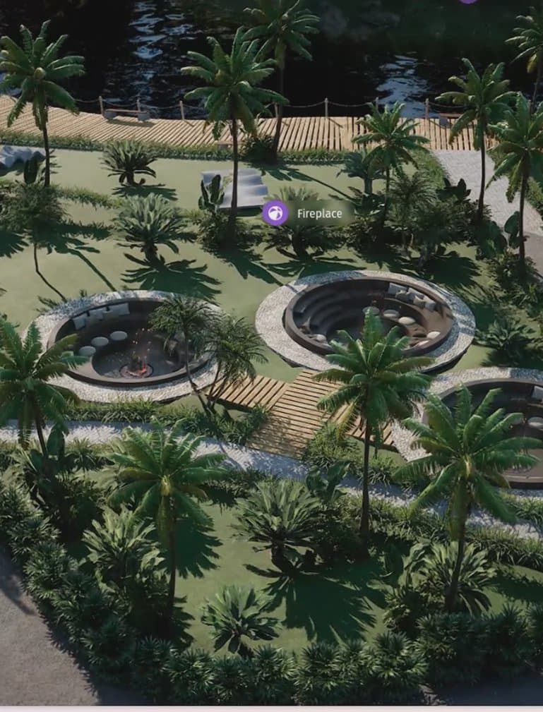 Fire pits