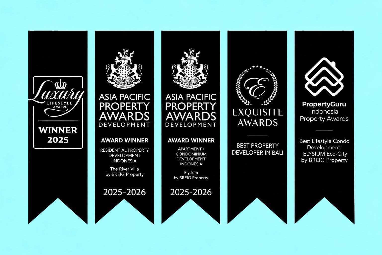 Developer and project awards gallery image 1
