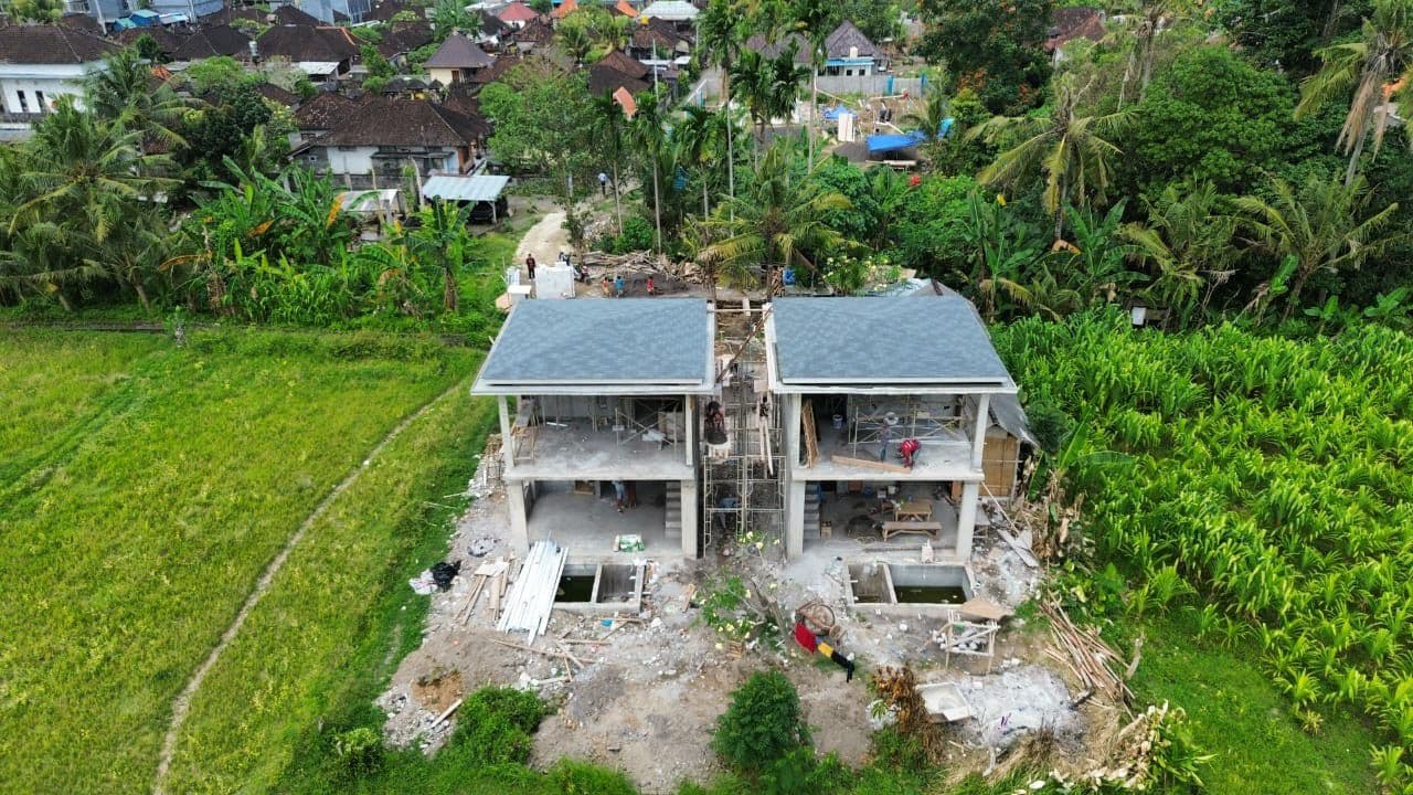 Construction progress gallery image 1
