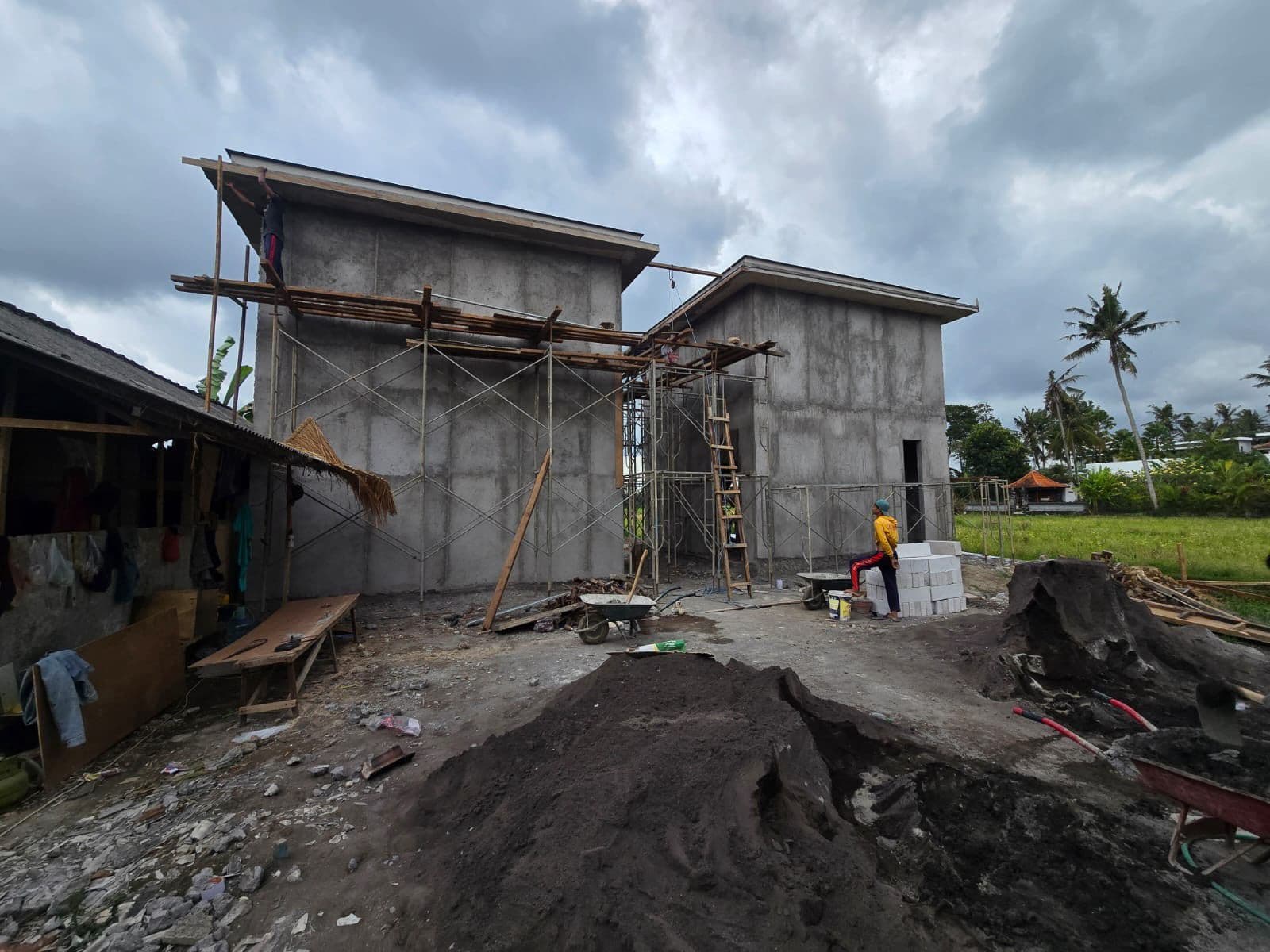 Construction progress gallery image 4