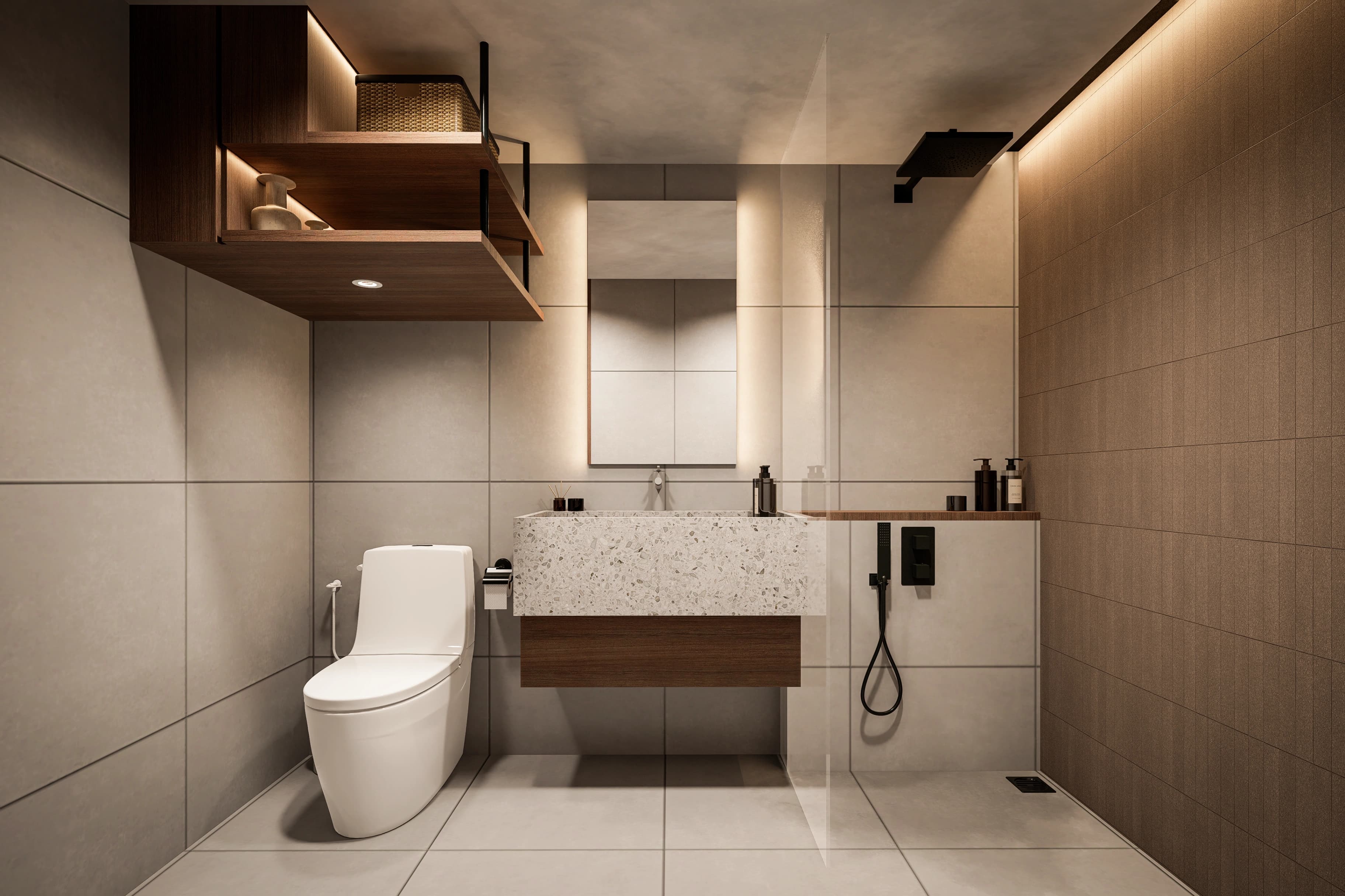 Umalas Private Suite 1 Bedroom gallery image 2