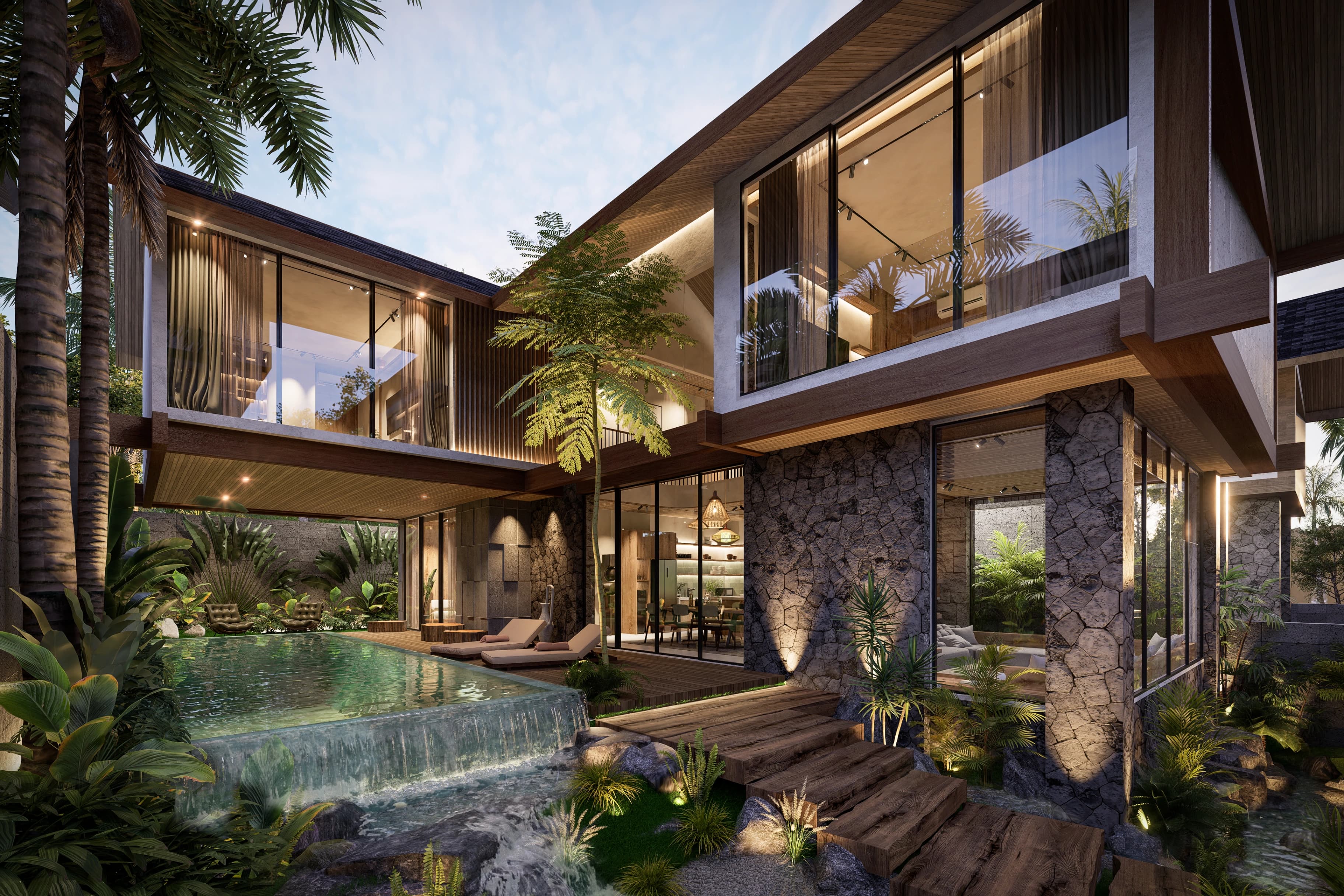 Проект недвижимости Umalas Reserve, Умалас Бали