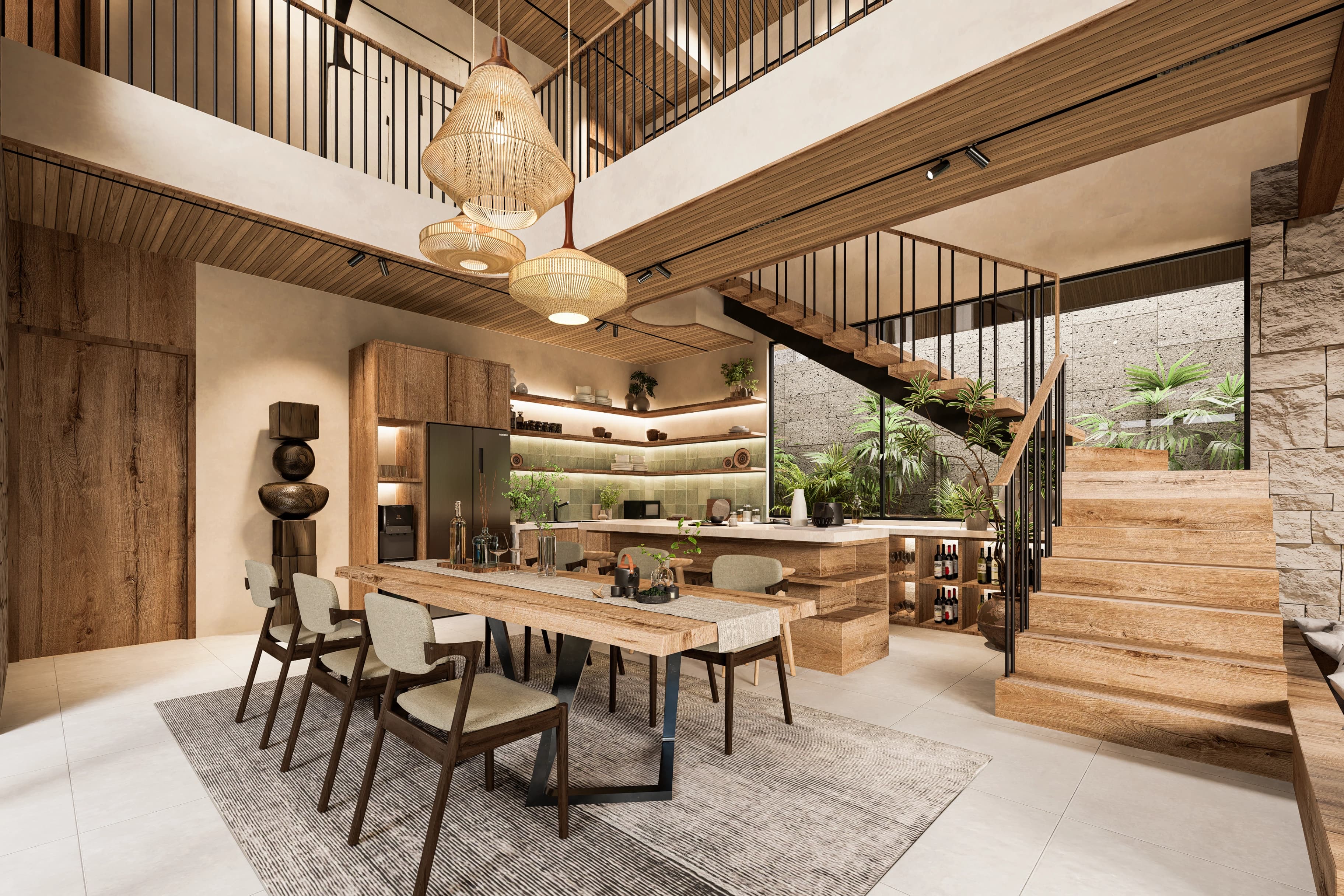 Umalas Reserve Villa 5 bedroom gallery image 4