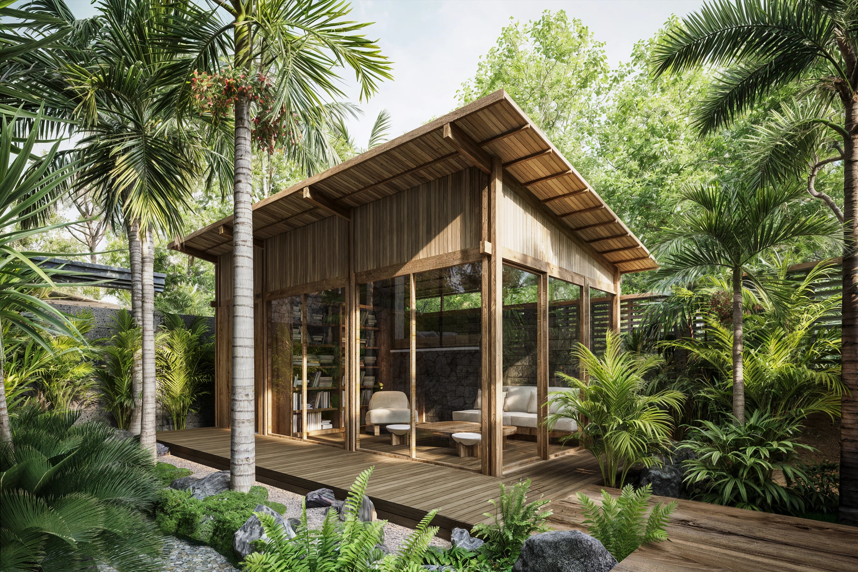 Umalas Reserve Villa 5 bedroom gallery image 6