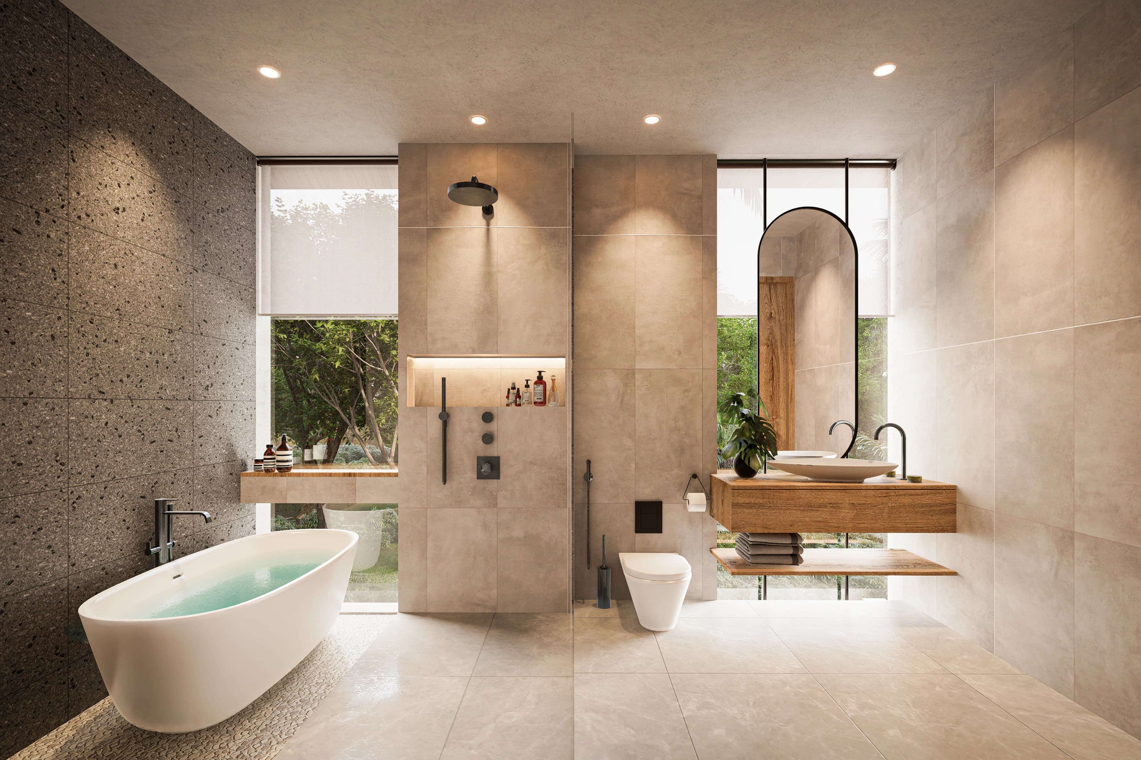 Umalas Reserve Villa 5 bedroom gallery image 11