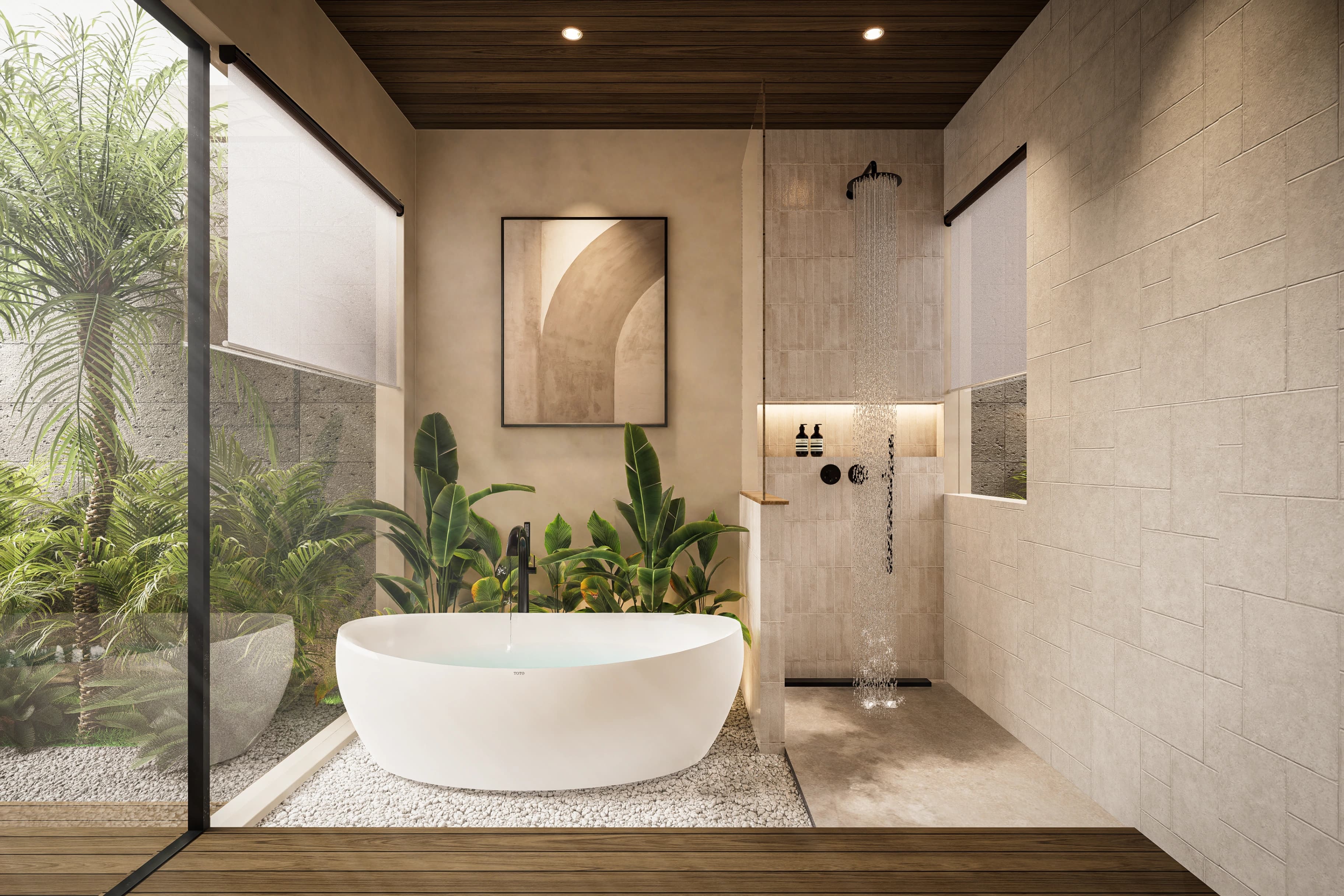 Umalas Reserve Villa 5 bedroom gallery image 12