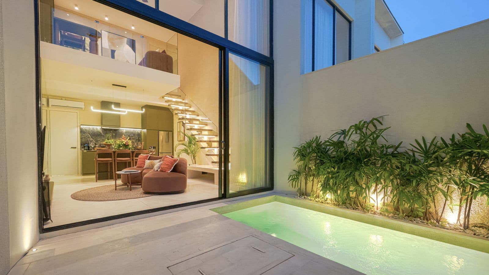 2 Bedroom Townhouse — 112.55 sq m