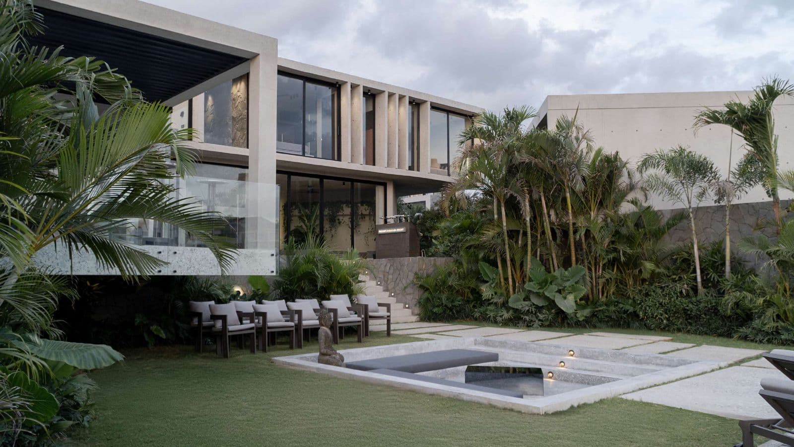 Villa 1