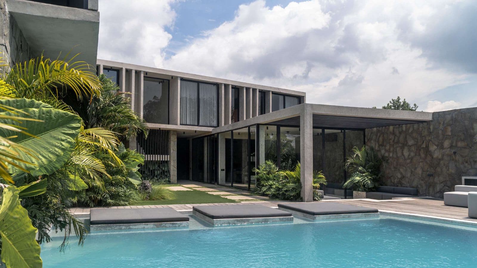 Villa 4
