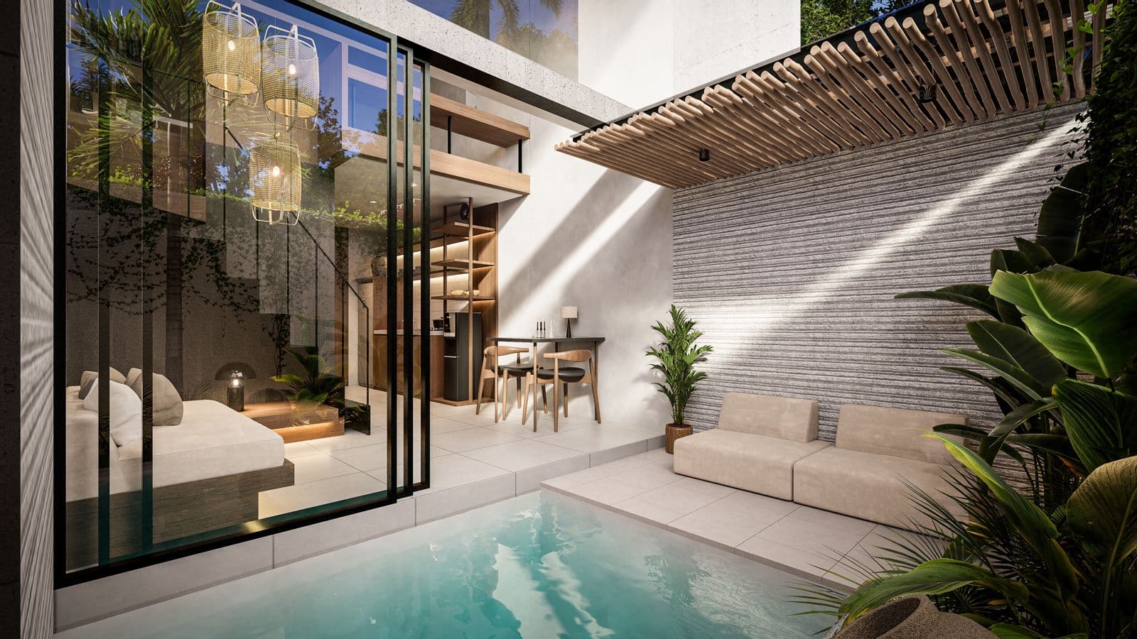 1 Bedroom Suite