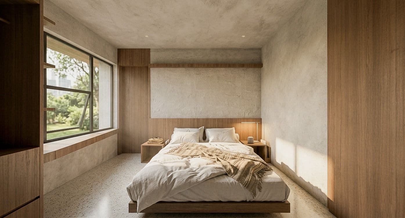 2 Bedroom Suite