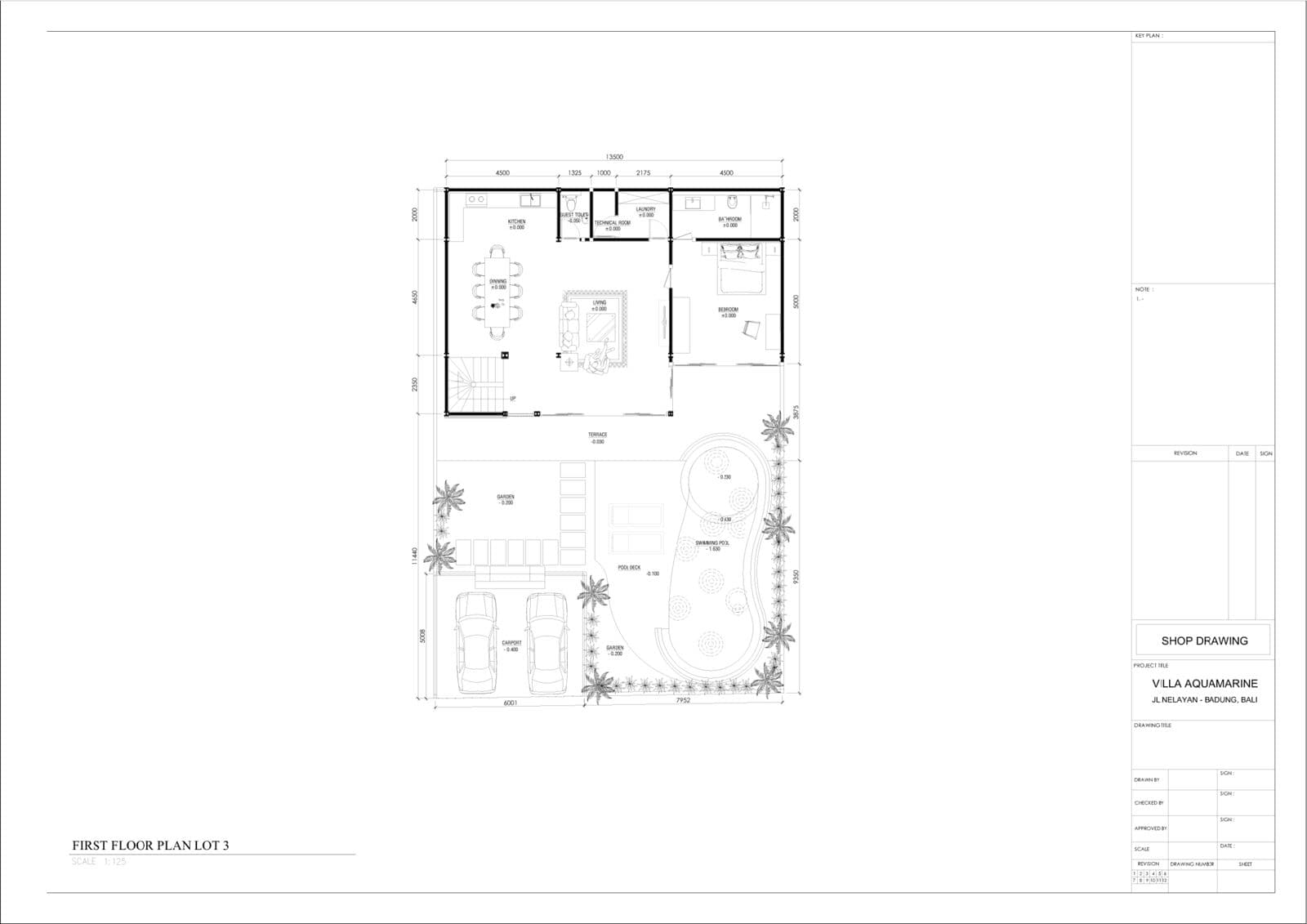 4 Bedroom Villa · 358.15 m²