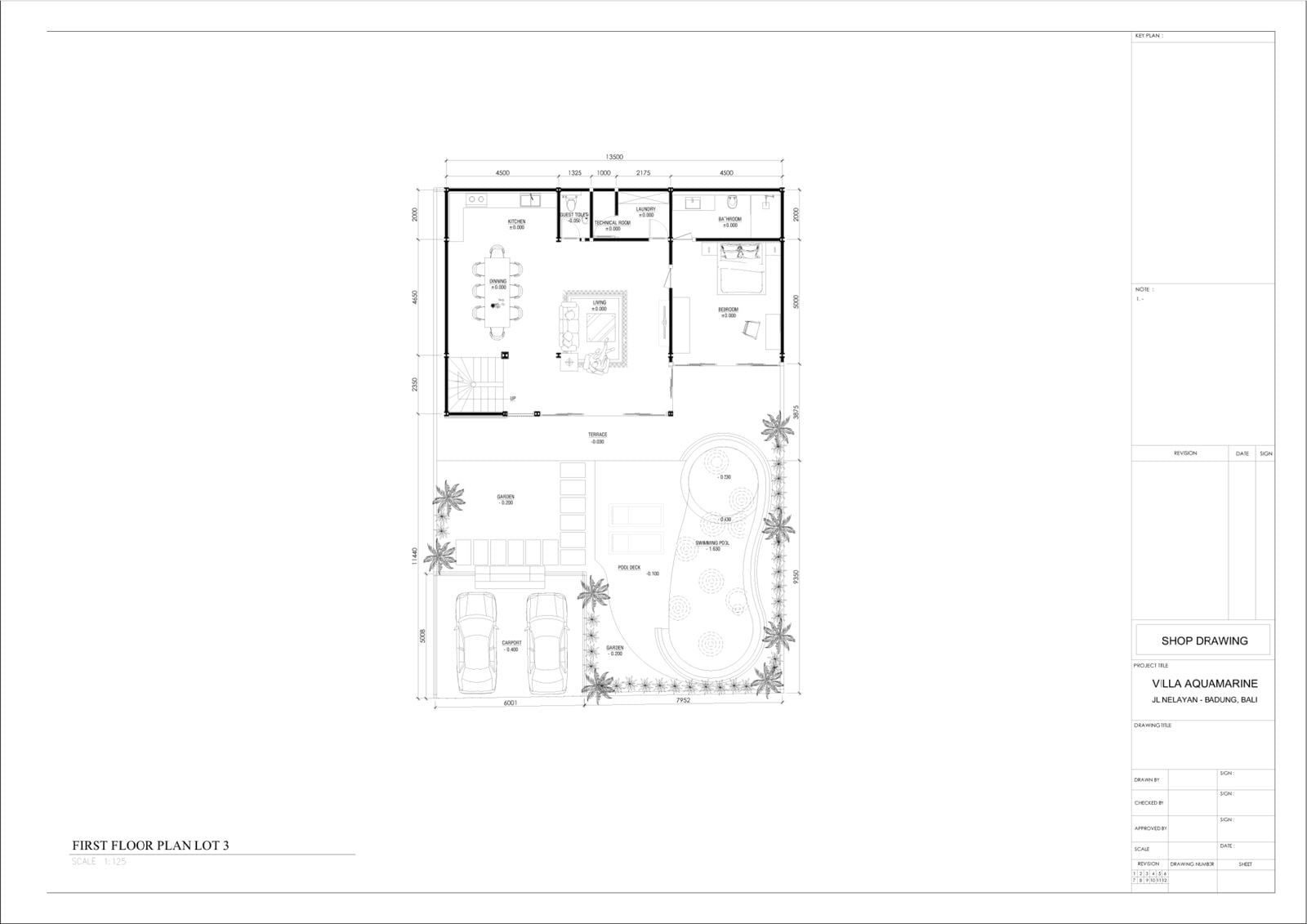 4 Bedroom Villa · 358.15 m²