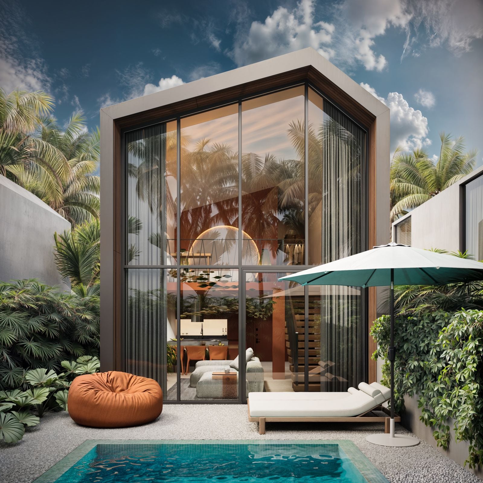 1 Bedroom Villa S