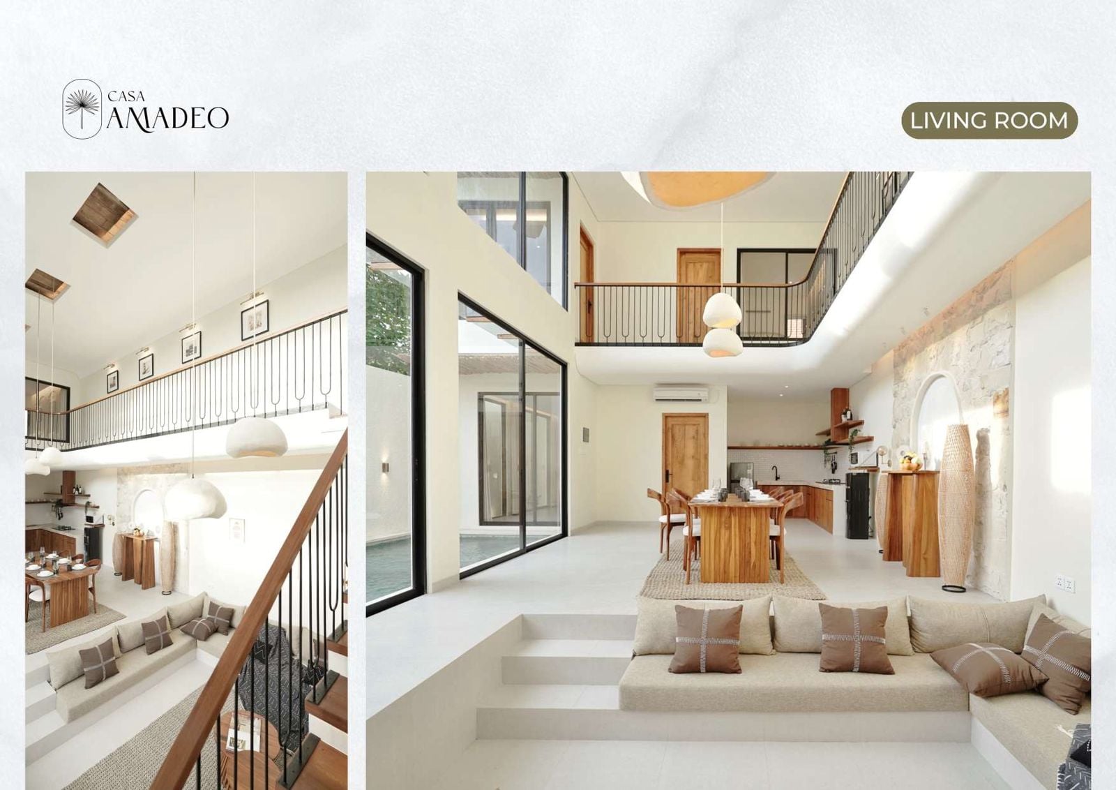 3 Bedroom Villa · 144 m²