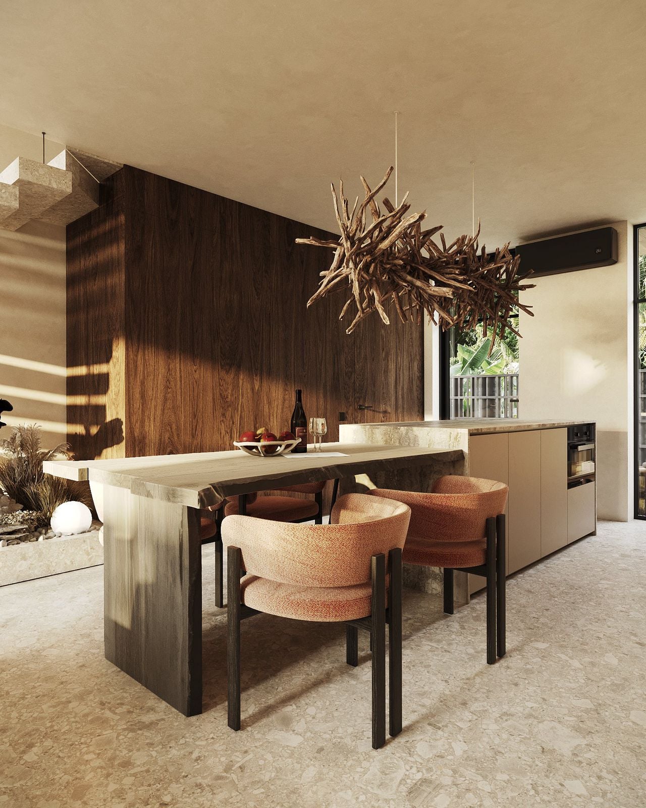 Two Bedroom Villa