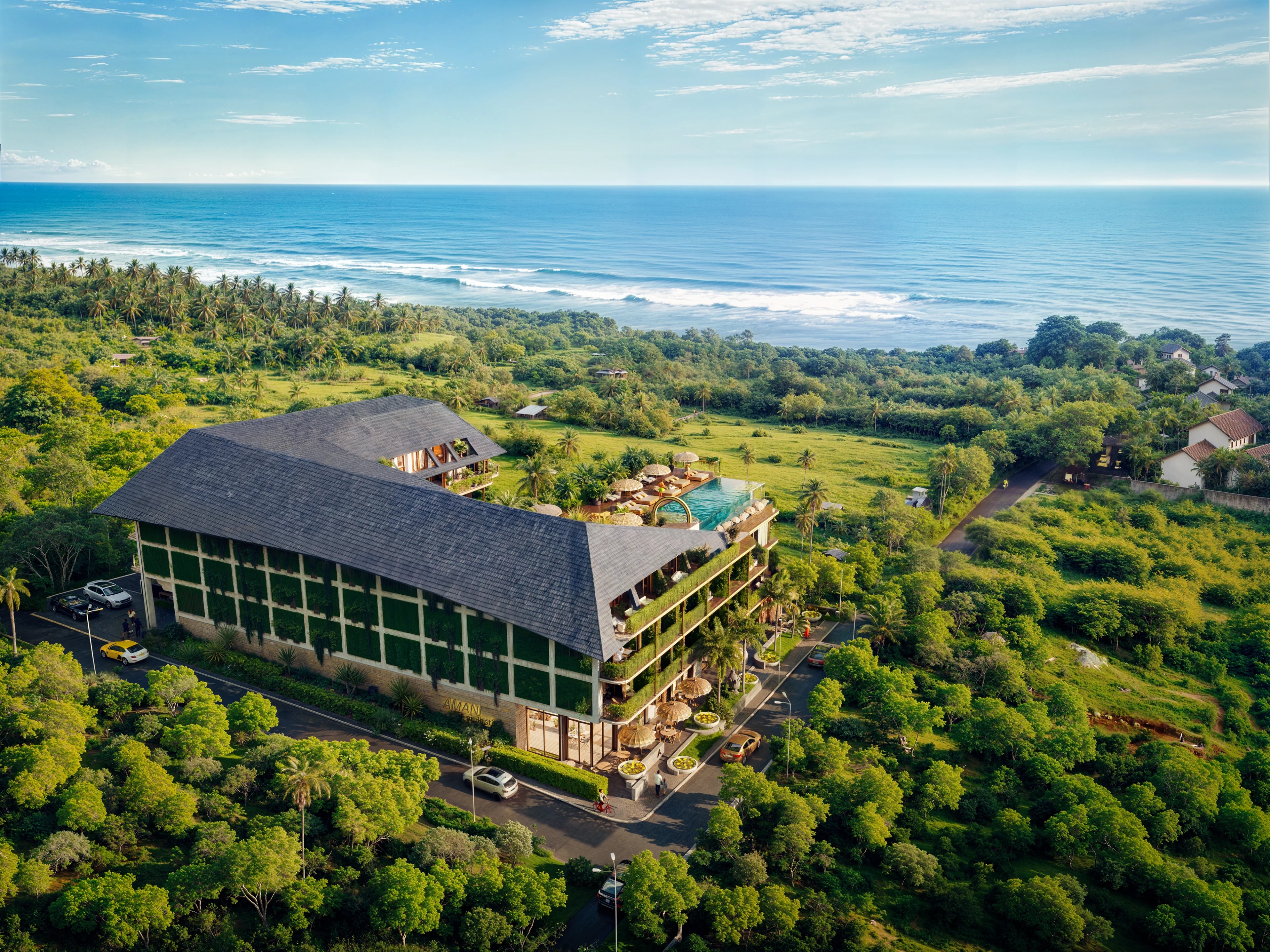 Amani Melasti real estate project in Bali, Melasti — 4