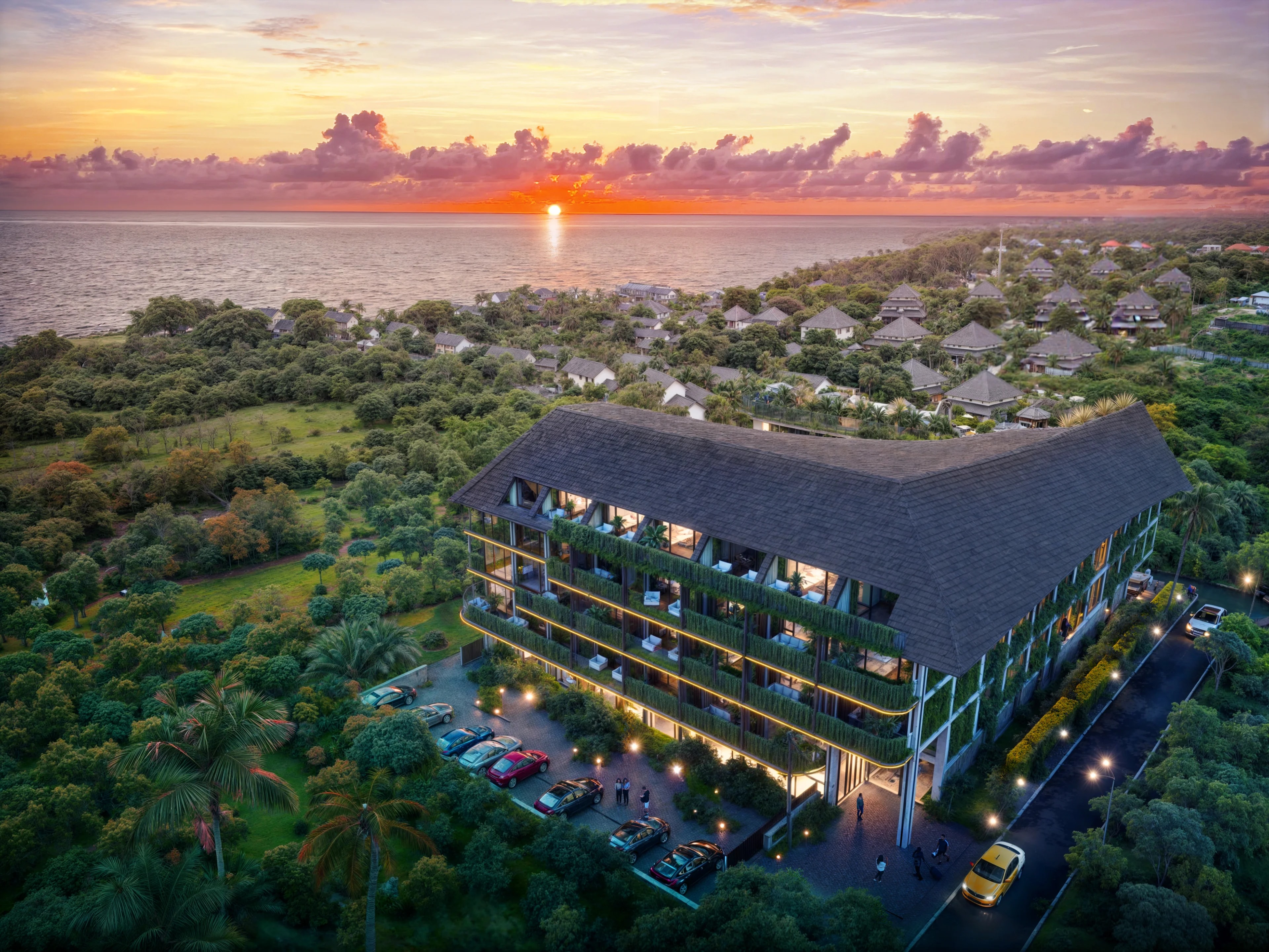 Amani Melasti real estate project in Bali, Melasti — 5