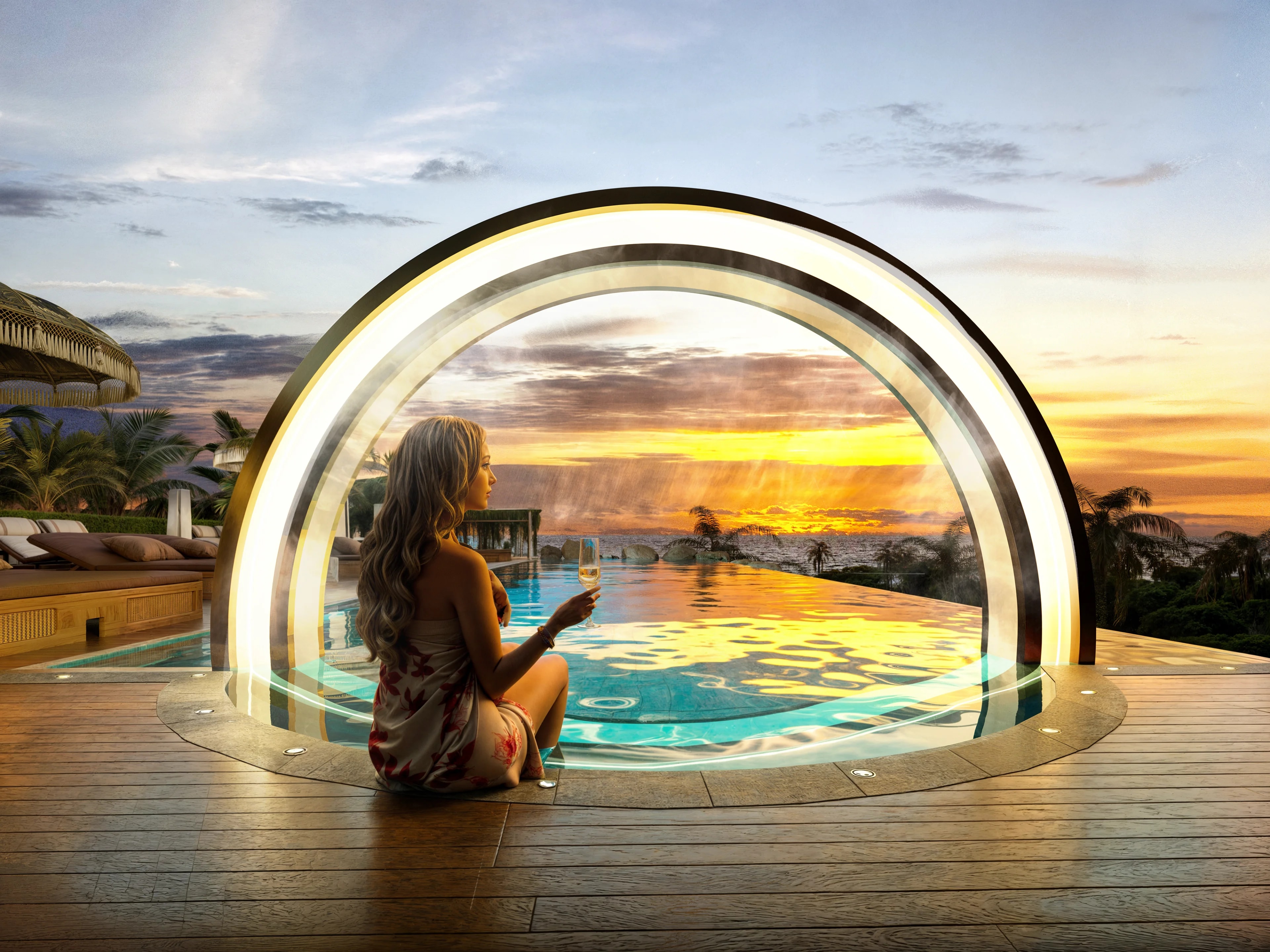 Amani Melasti real estate project in Bali, Melasti — 6