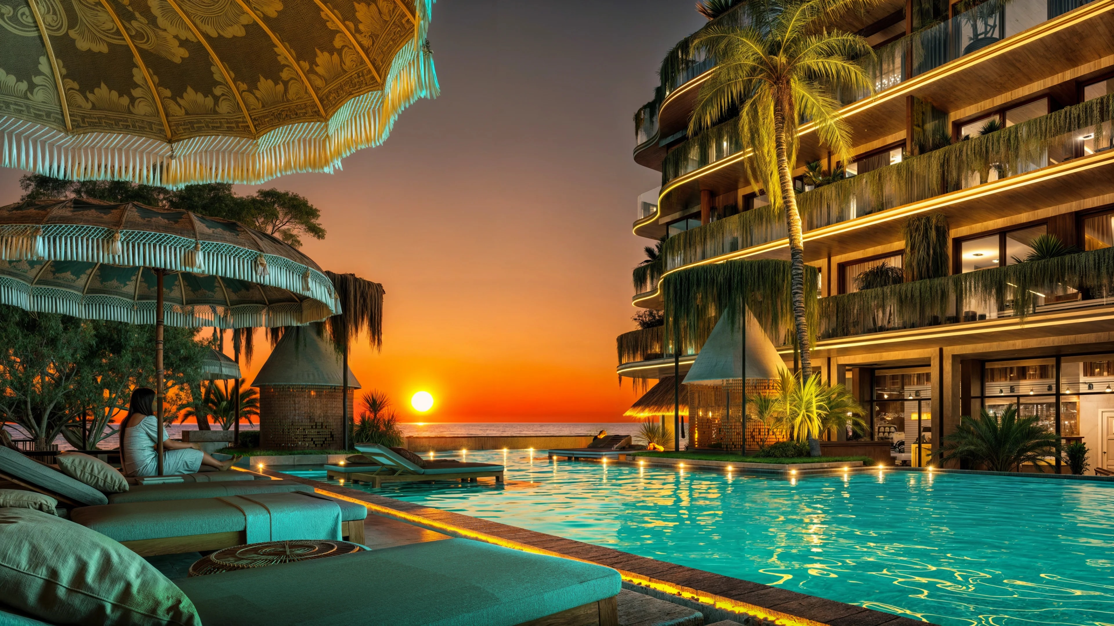 Amani Melasti real estate project in Bali, Melasti — 7