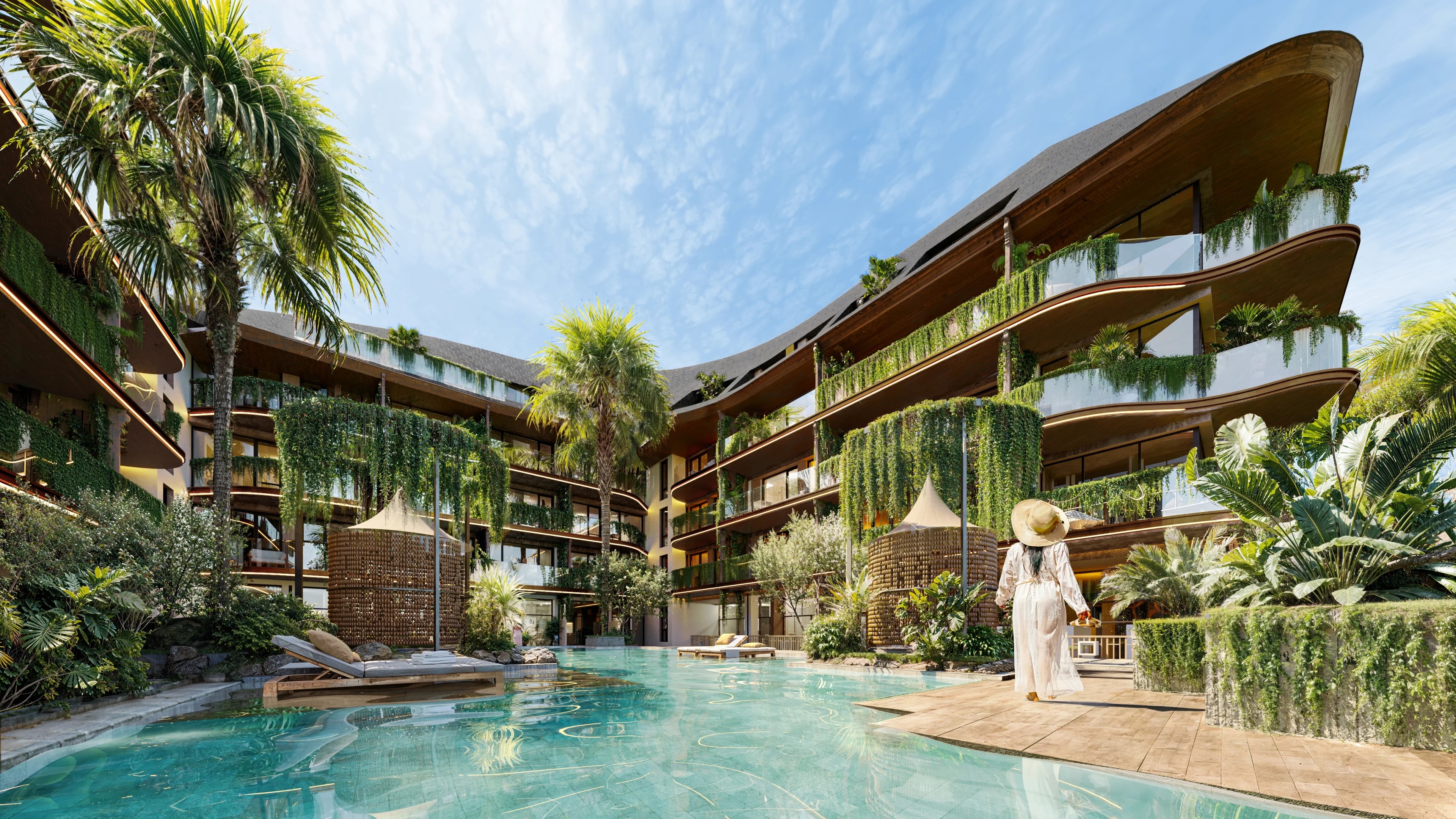 Amani Melasti real estate project in Bali, Melasti — 8