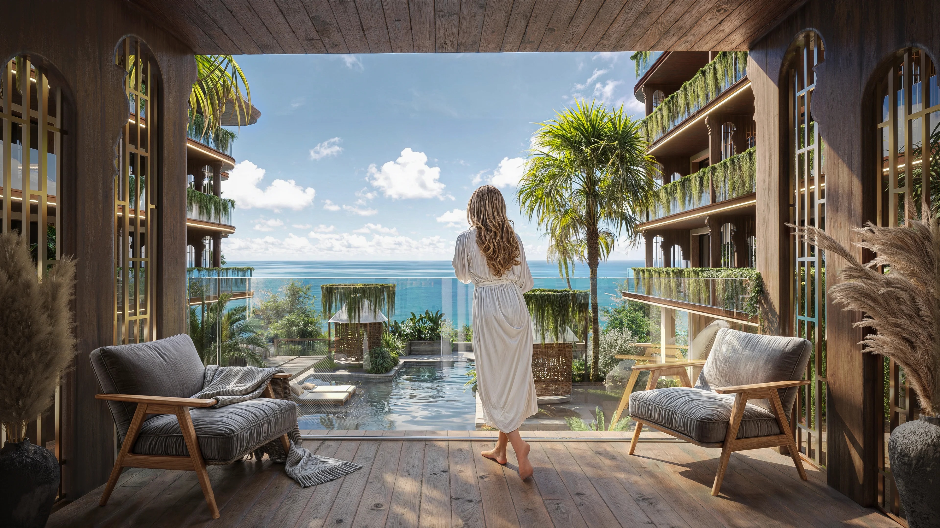 Amani Melasti real estate project in Bali, Melasti — 9