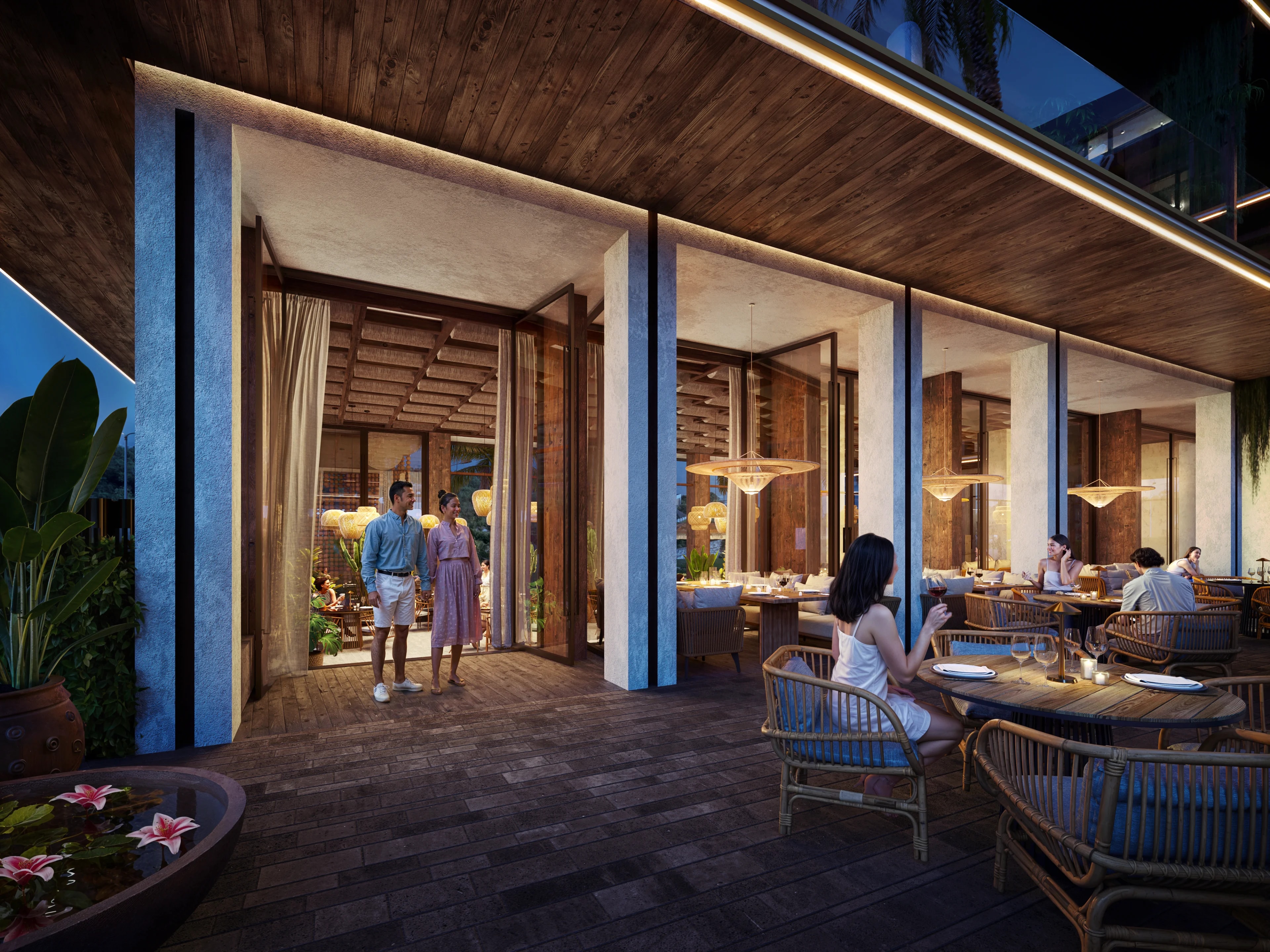 Amani Melasti real estate project in Bali, Melasti — 11