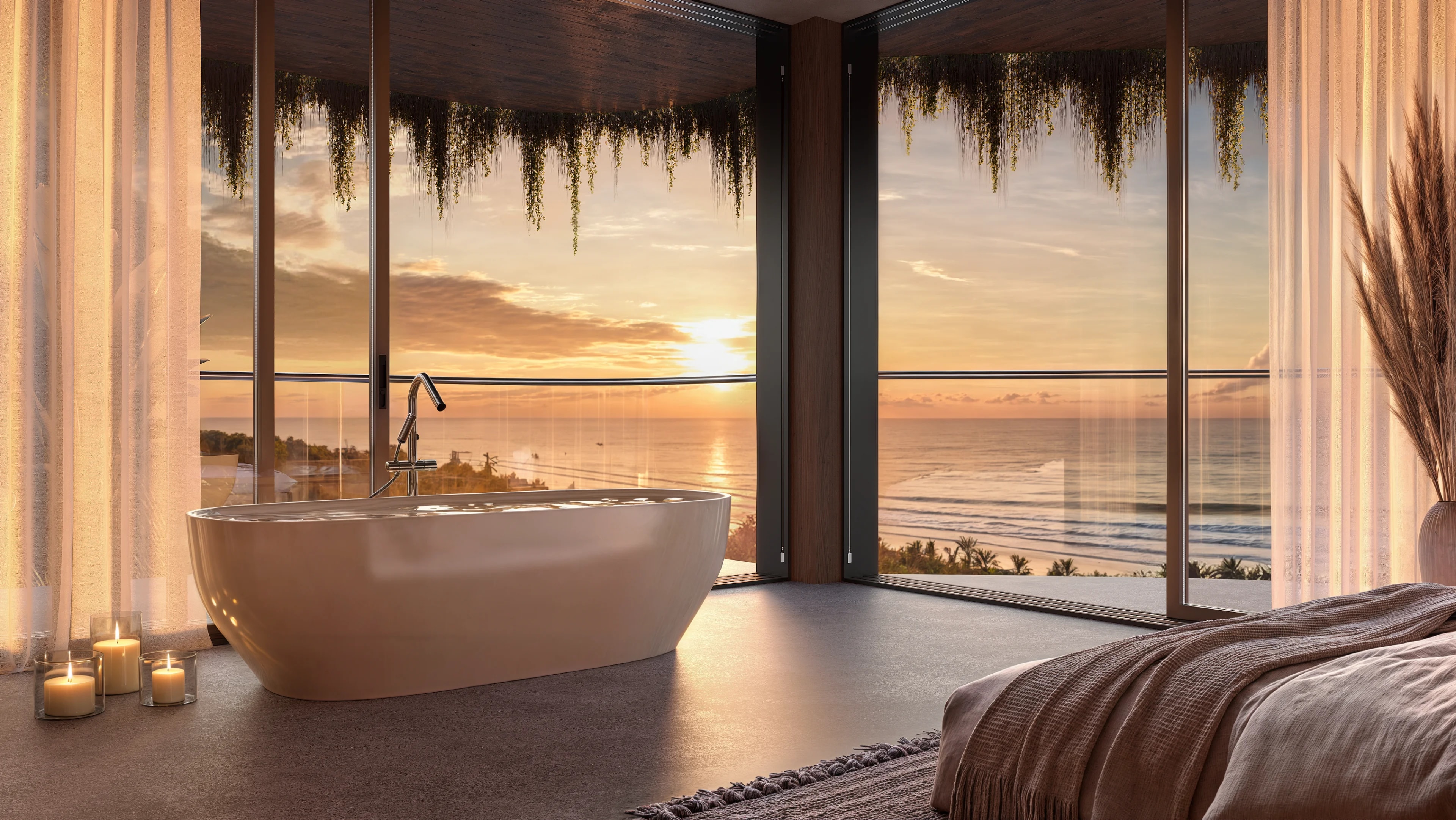 Amani Melasti real estate project in Bali, Melasti — 14