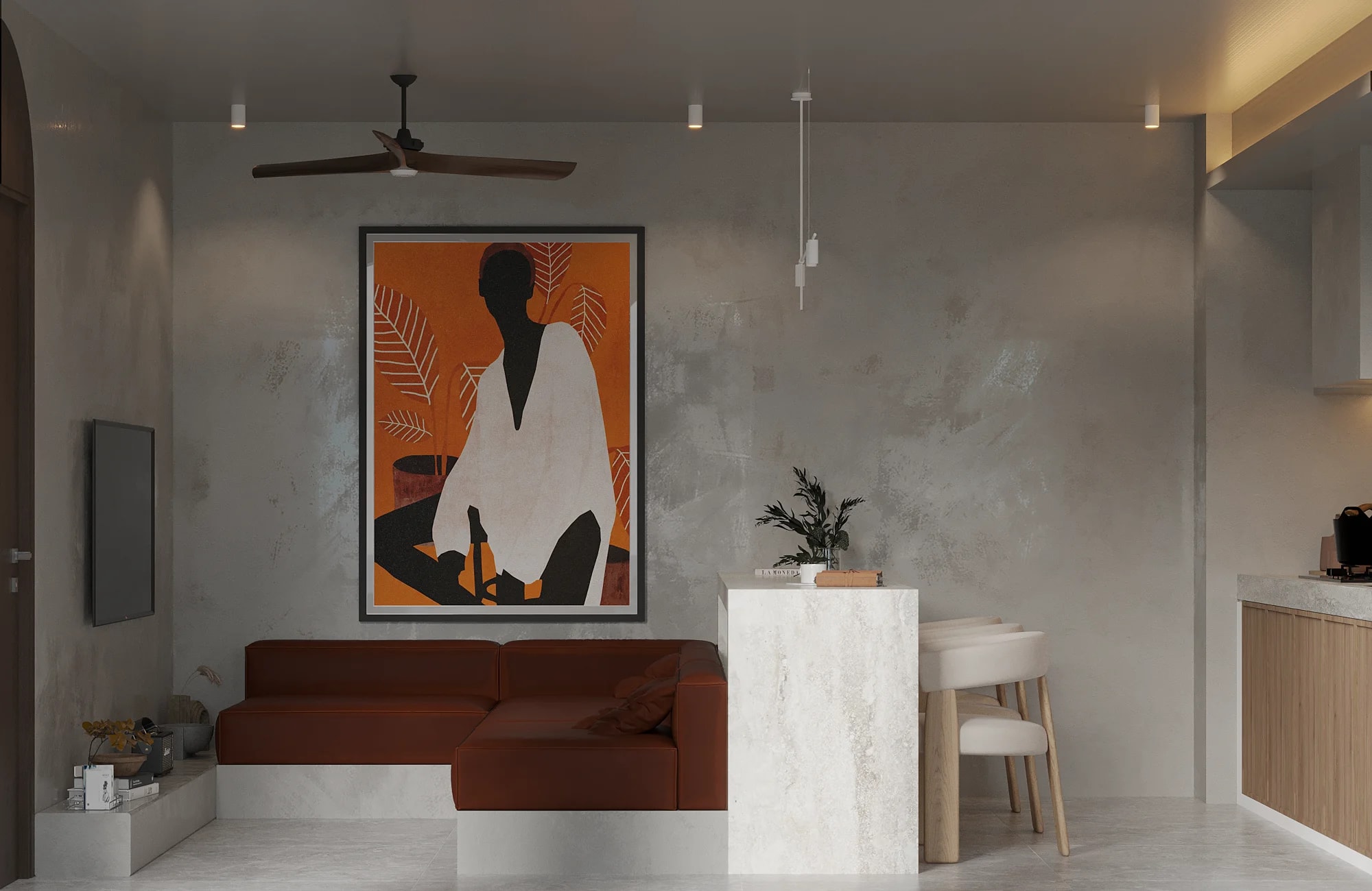 EDEM II 1 BR Villa gallery image 10