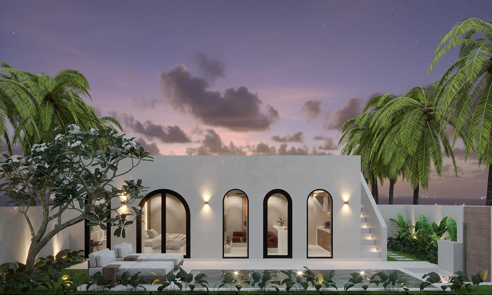 EDEM II 1 BR Villa gallery image 12