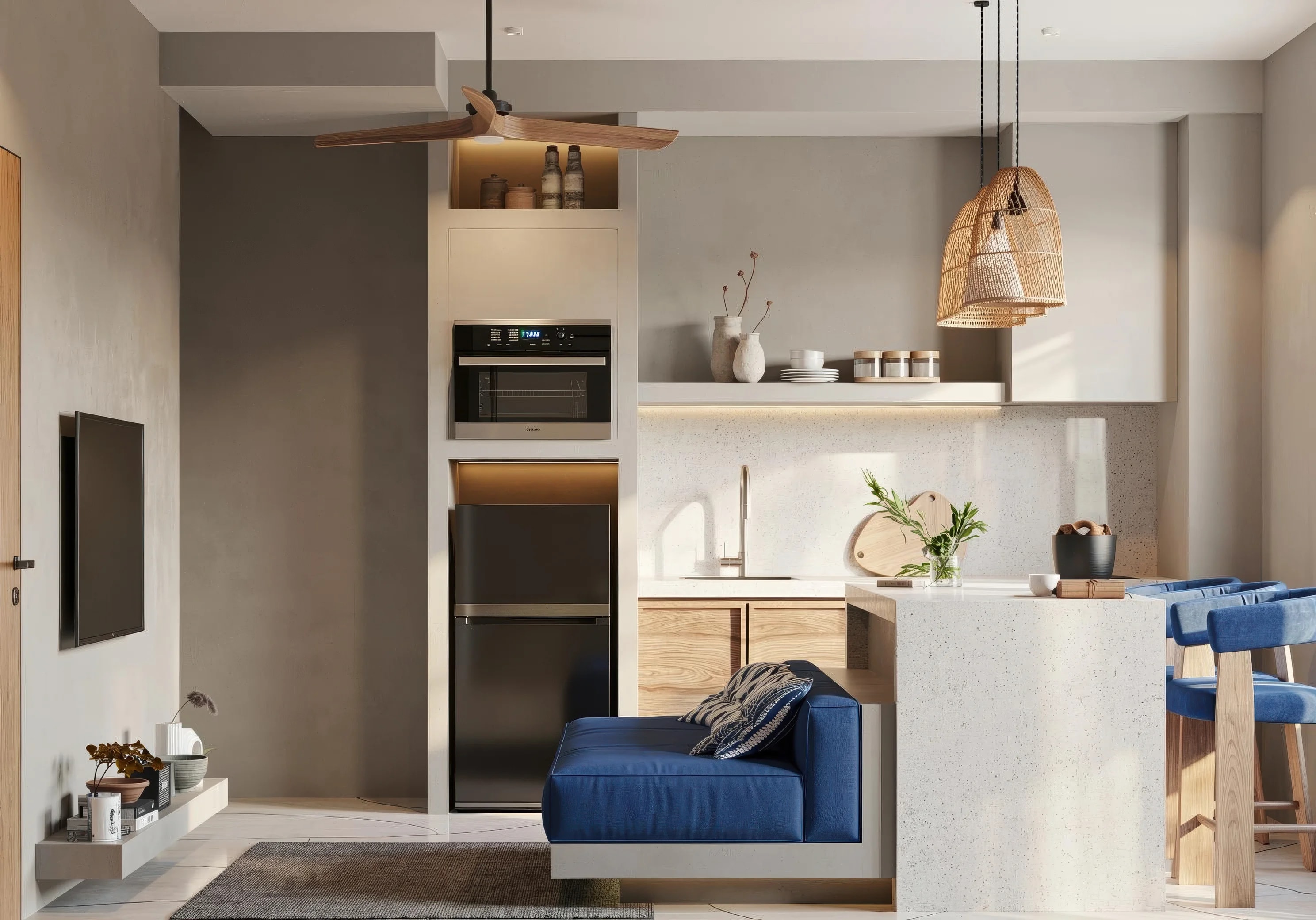 EDEM II 2 BR Villa: изображение 16