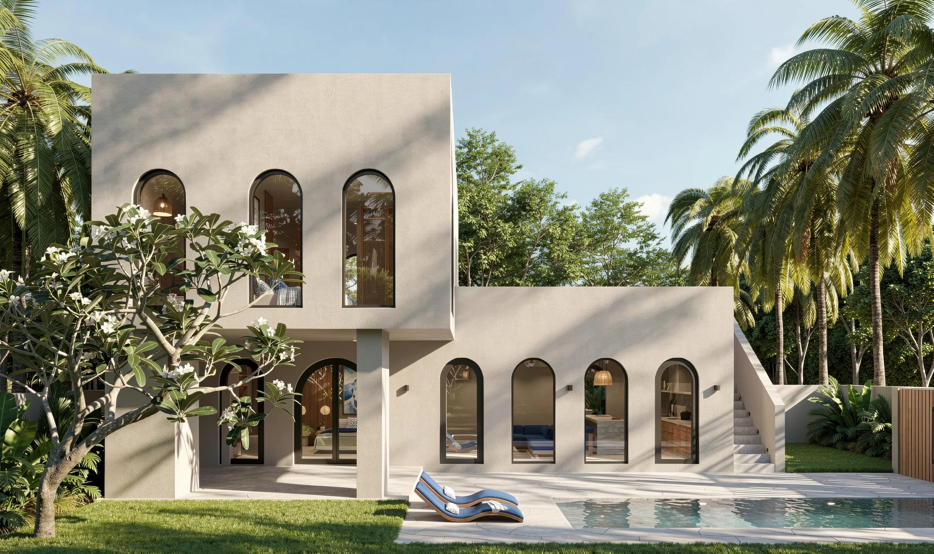 EDEM II 3 BR Villa gallery image 5