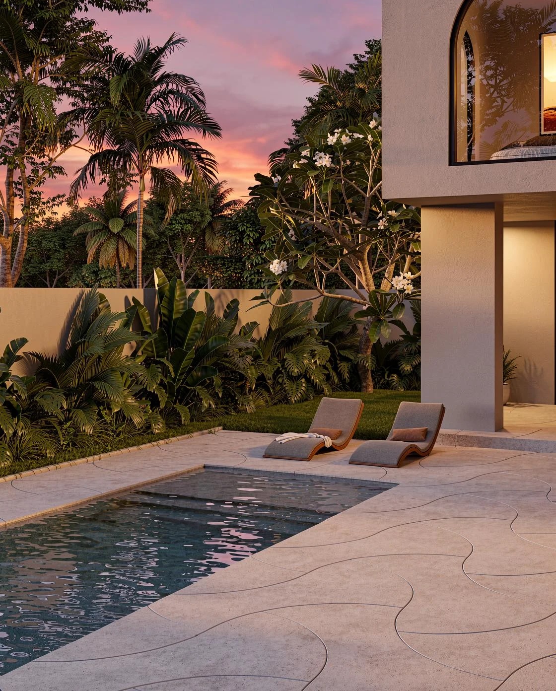 EDEM II 3 BR Villa gallery image 13
