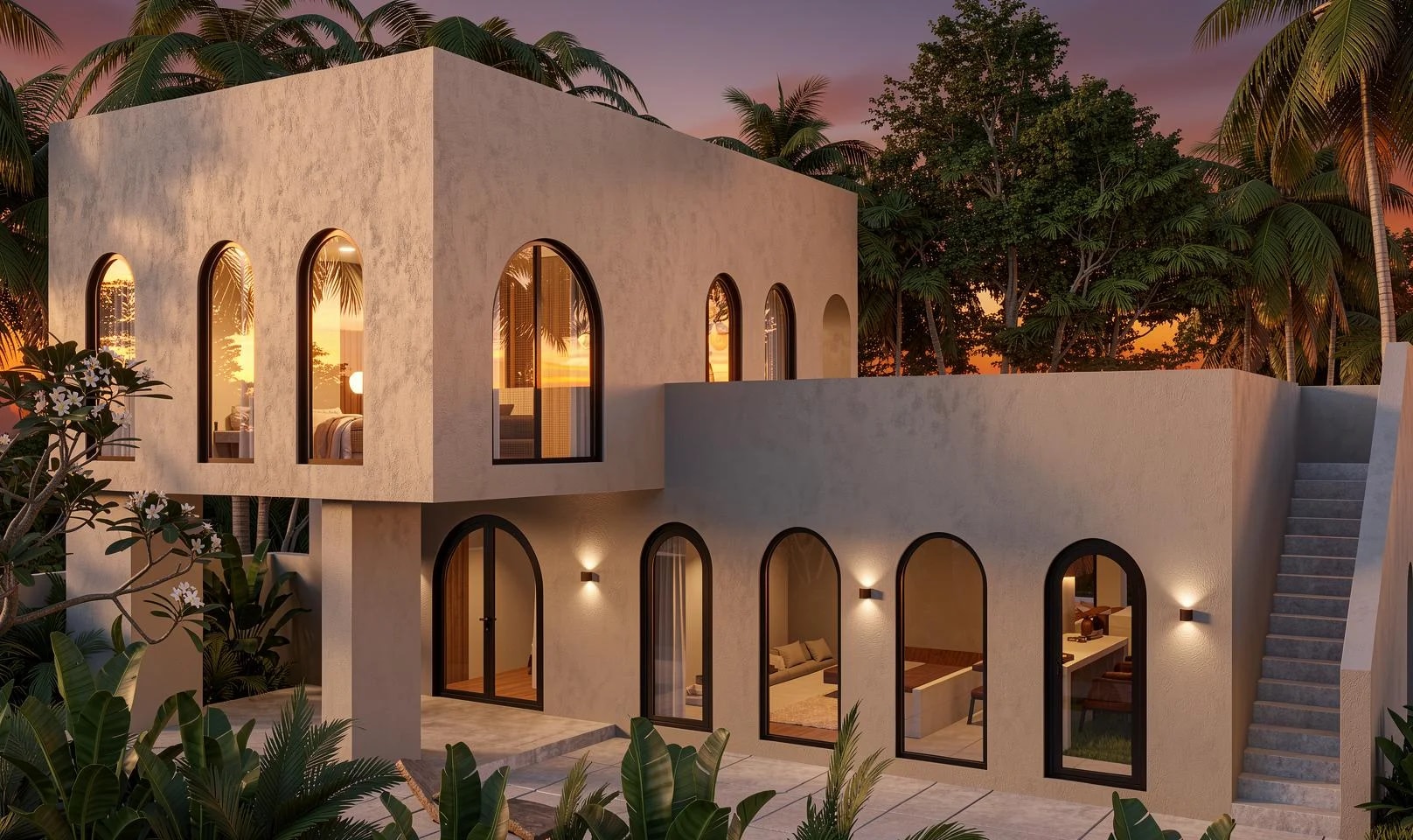 EDEM II 3 BR Villa gallery image 14