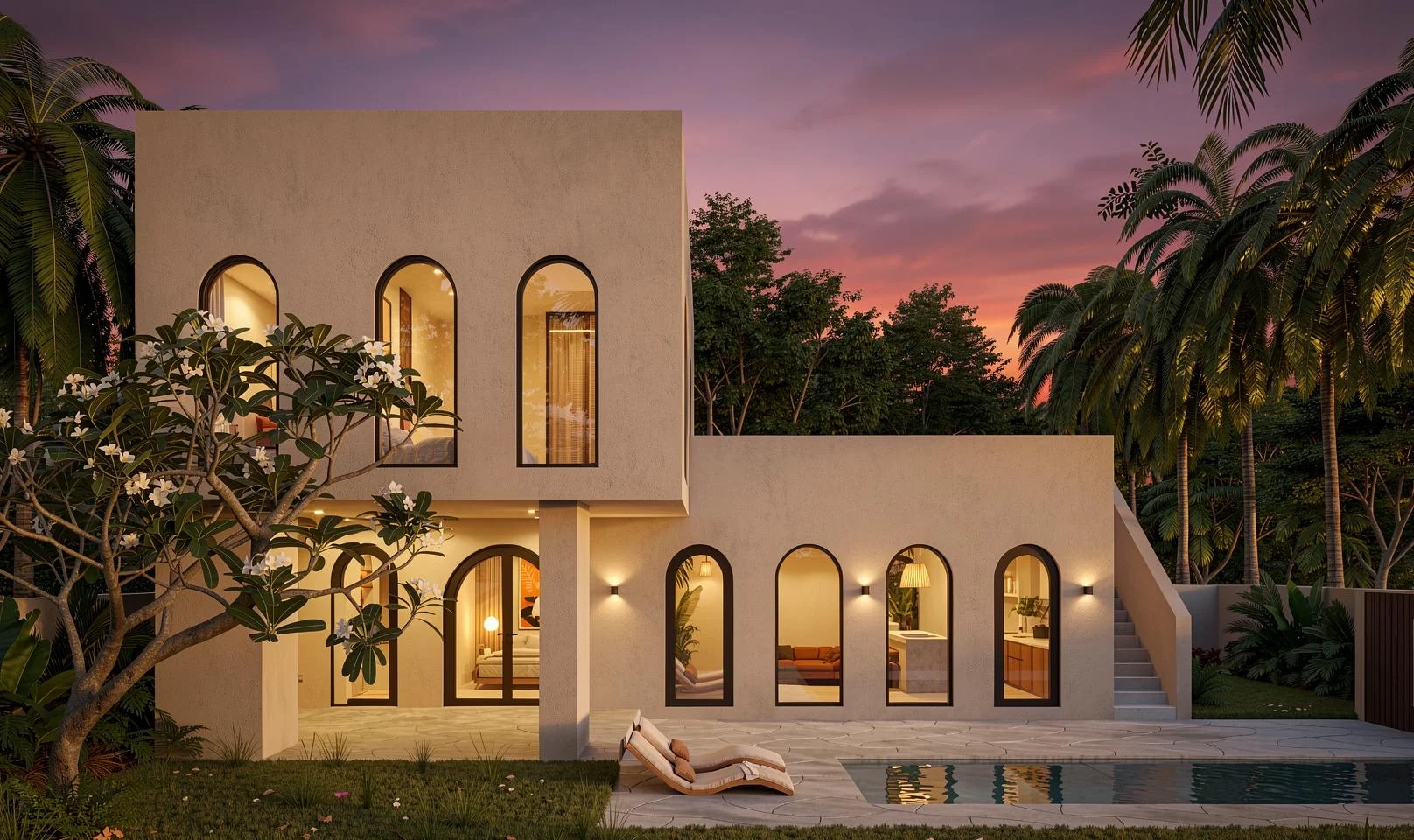 EDEM II 3 BR Villa gallery image 16
