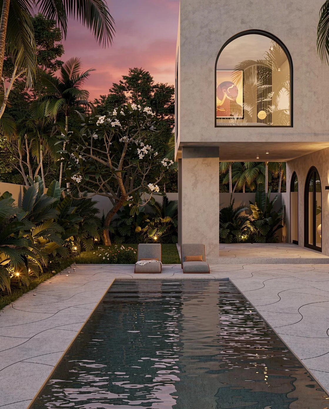 EDEM II 3 BR Villa gallery image 17