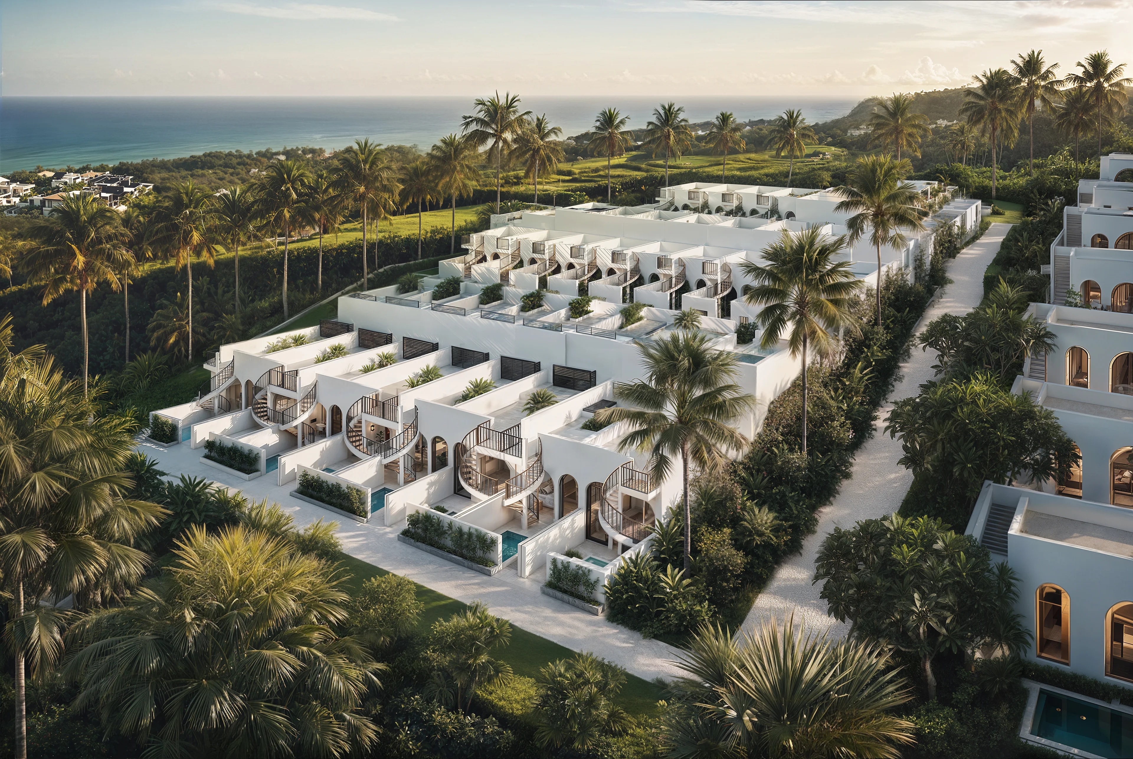 EDEM II real estate project in Nusa Dua, Bali — 3