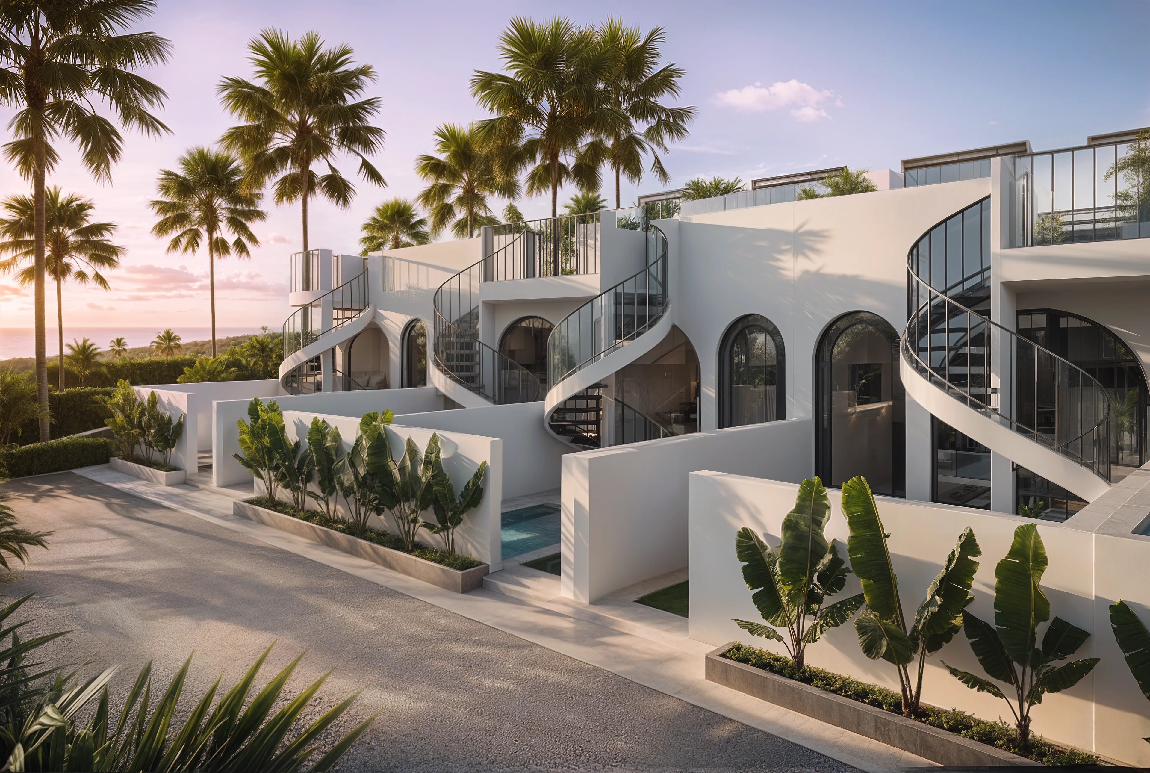 EDEM II real estate project in Nusa Dua, Bali — 5