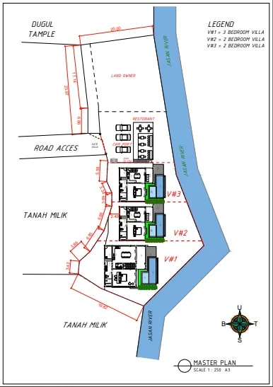 ElForest Ubud real estate project in Ubud — 2