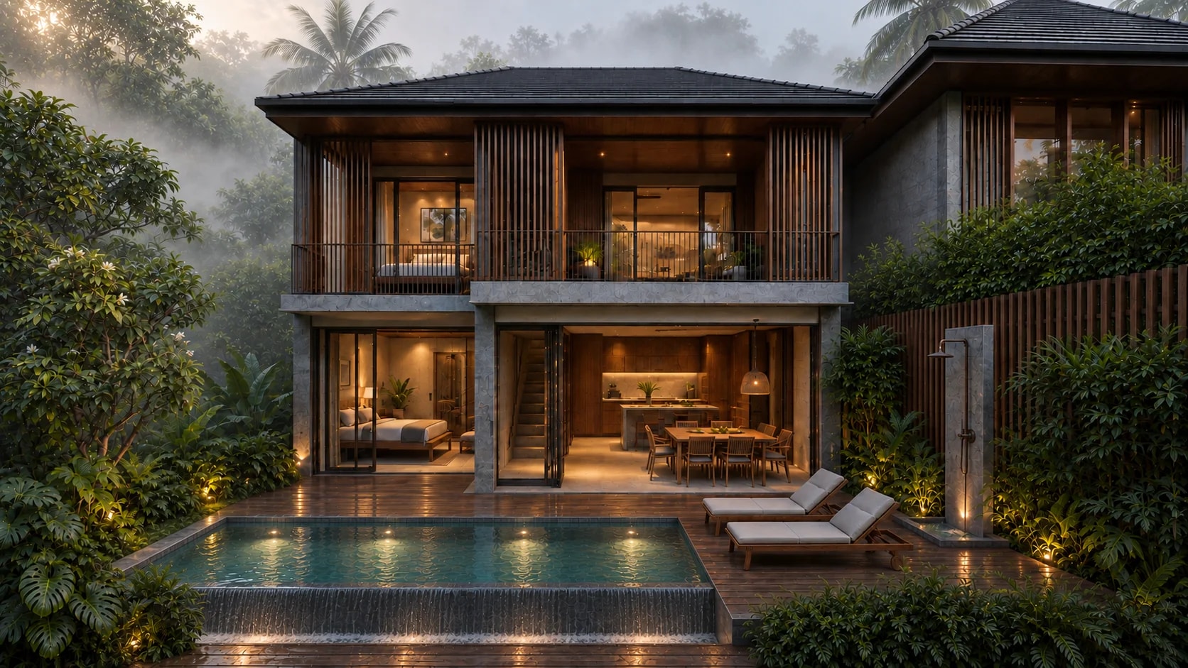 ElForest Ubud real estate project in Ubud