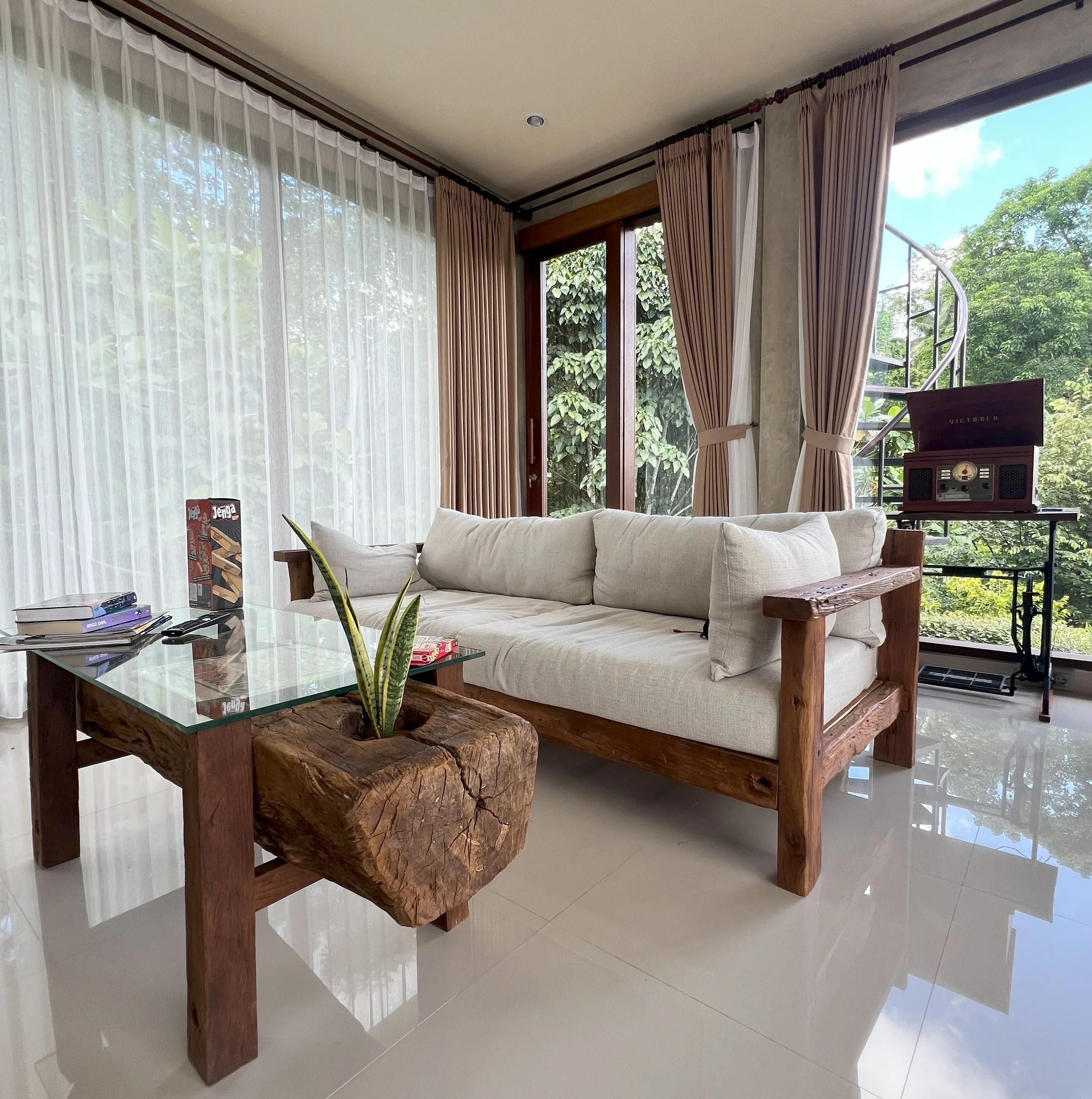 ElForest villas real estate project in Payangan, Ubud — 3