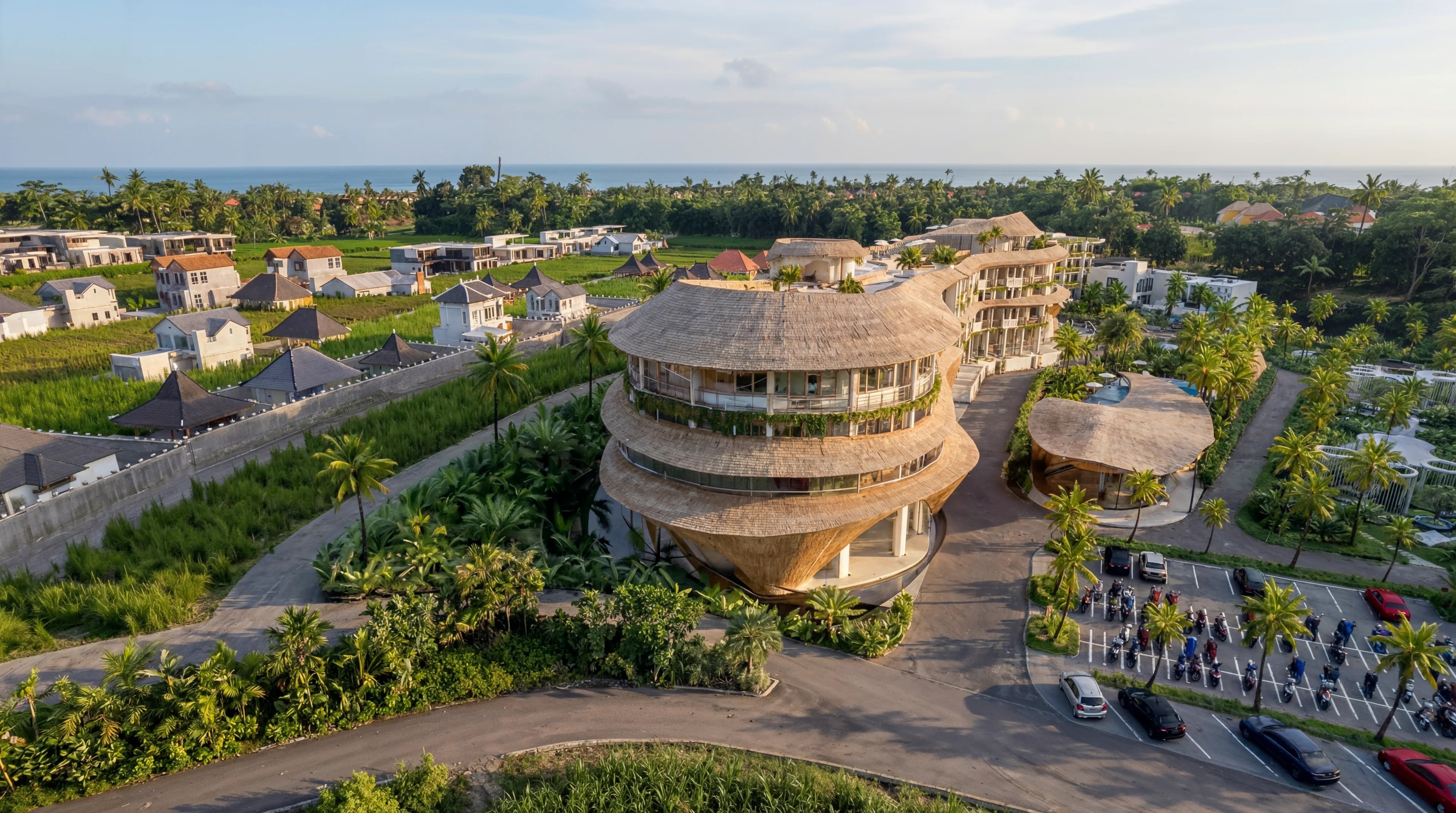 Elysium Eco City real estate project in Pererenan, Bali — 3