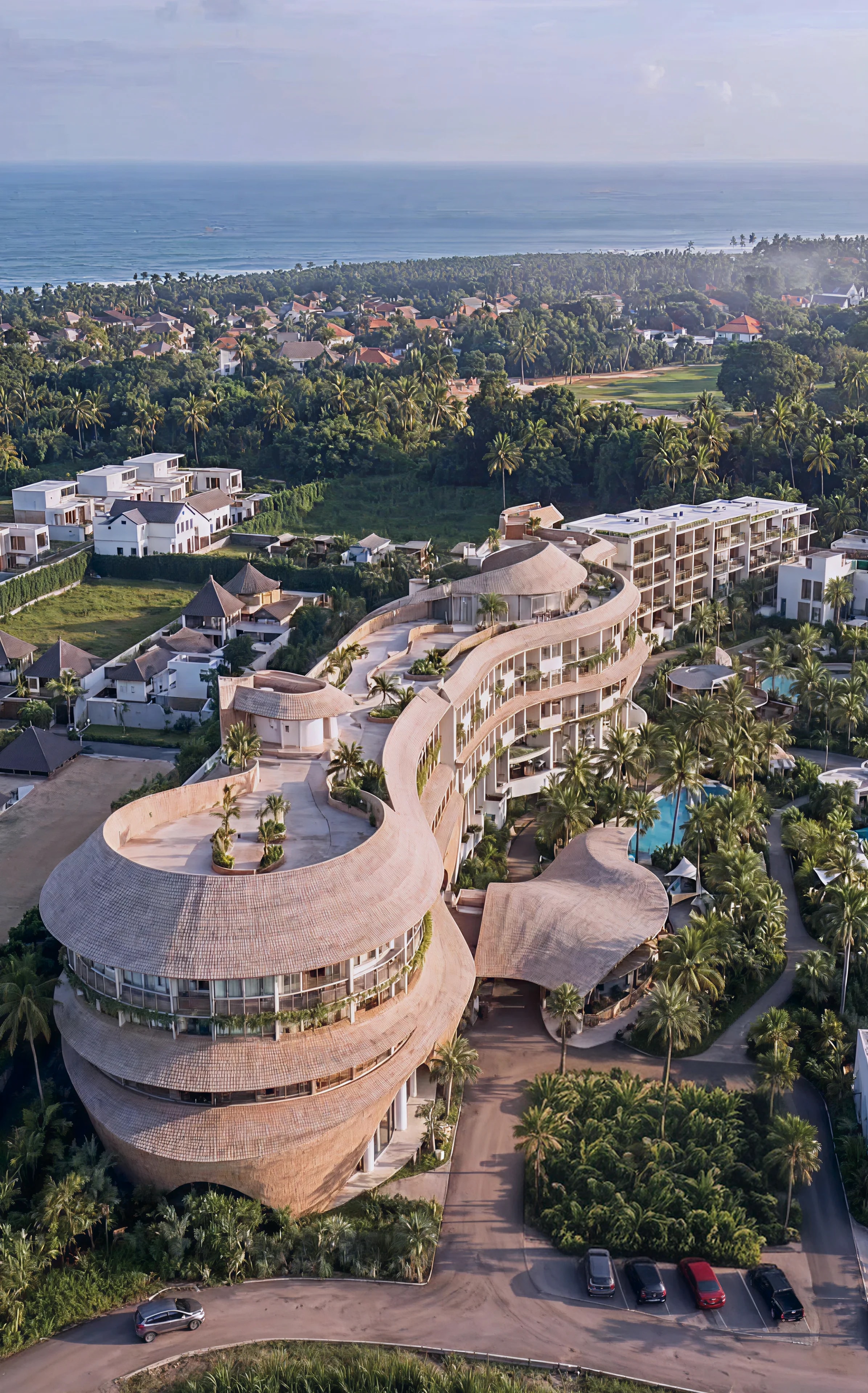 Elysium Eco City real estate project in Pererenan, Bali — 4