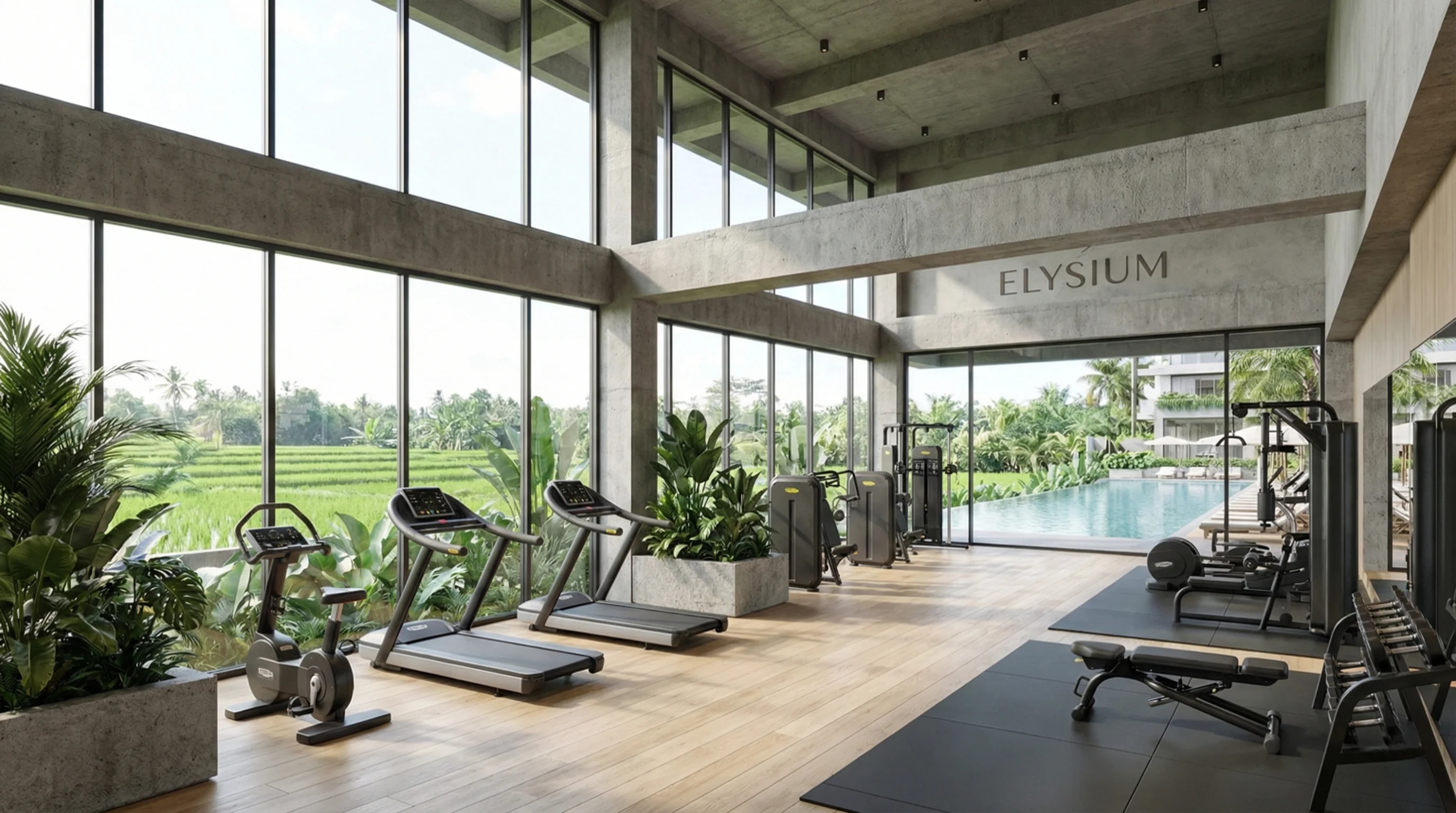Elysium Eco City real estate project in Pererenan, Bali — 5