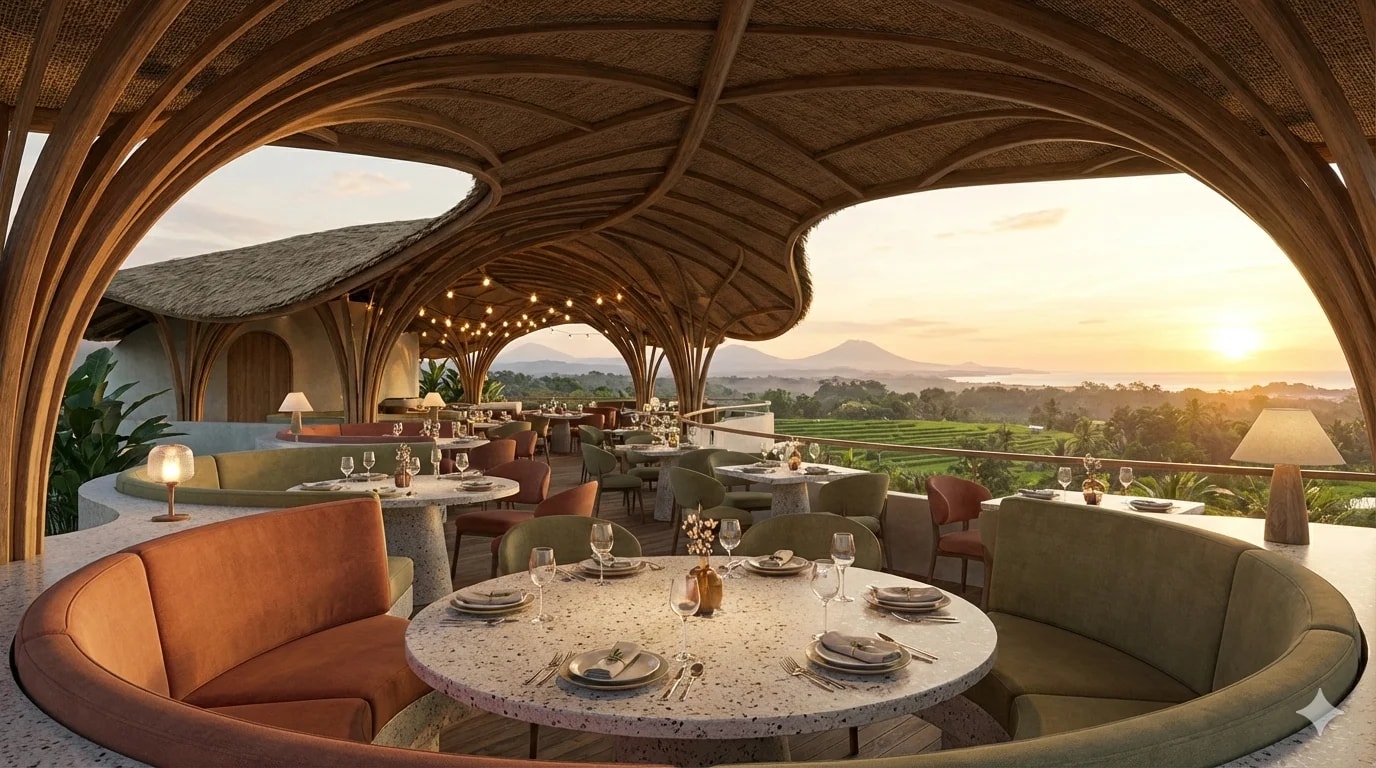 Elysium Eco City real estate project in Pererenan, Bali — 7