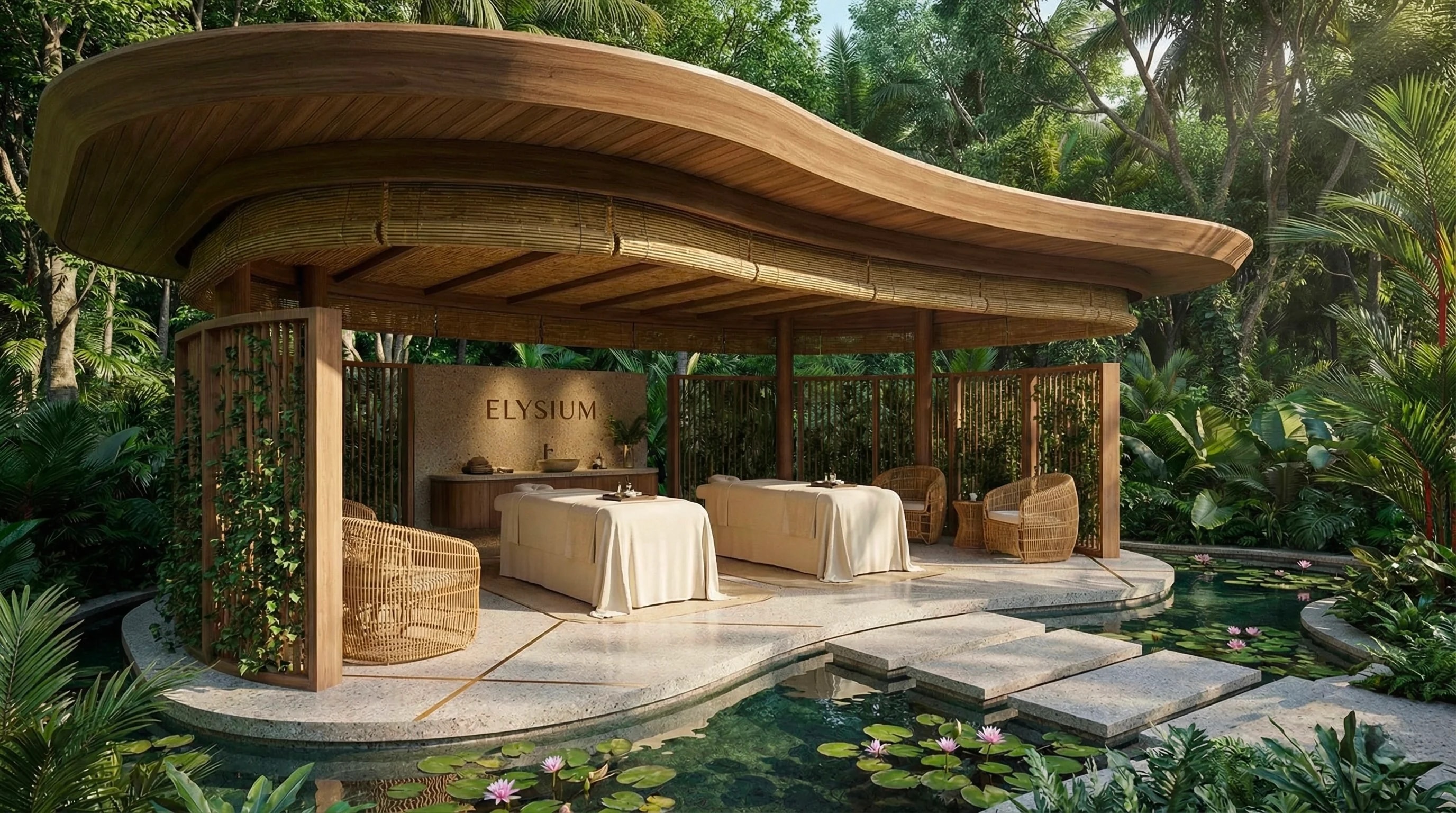 Elysium Eco City real estate project in Pererenan, Bali — 8