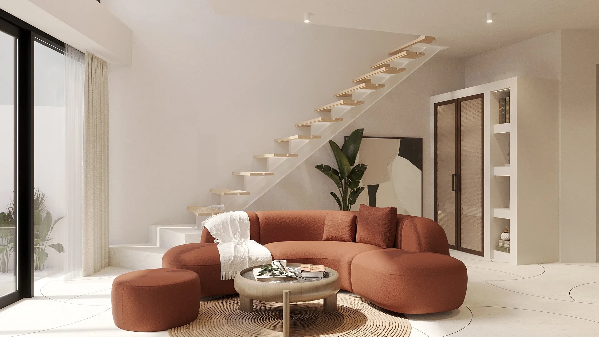 Elysium Eco City 78 m2 (type A4.1) gallery image 10